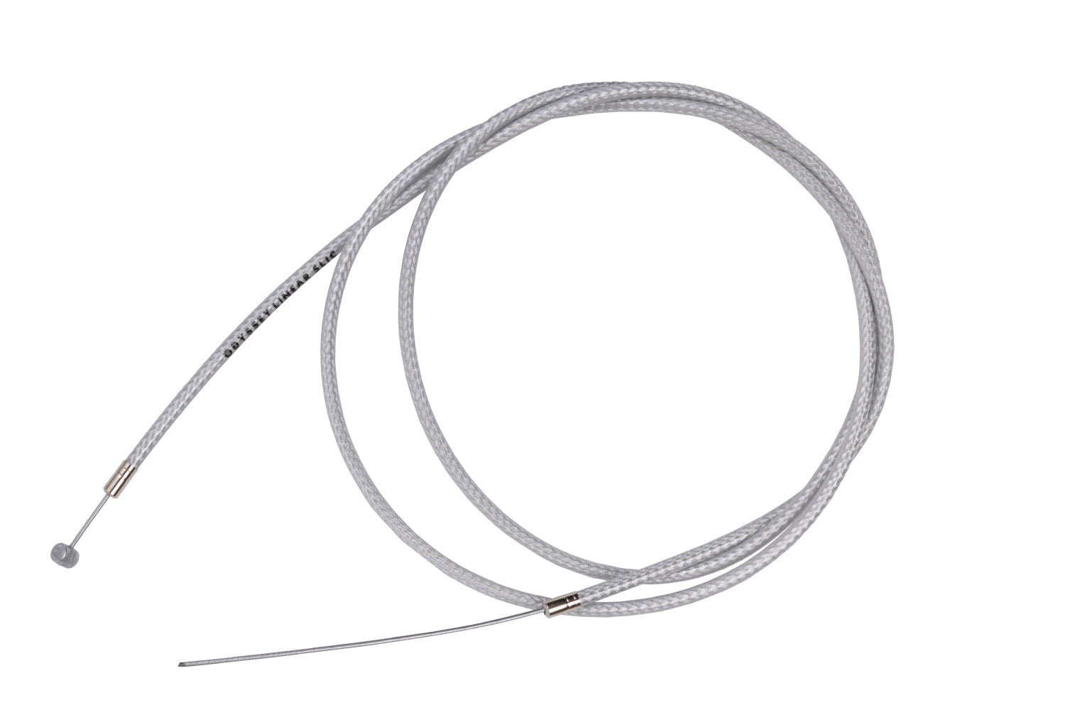 Odyssey Linear Slic Kable® (Steel Braided) available at 5150bmx.com