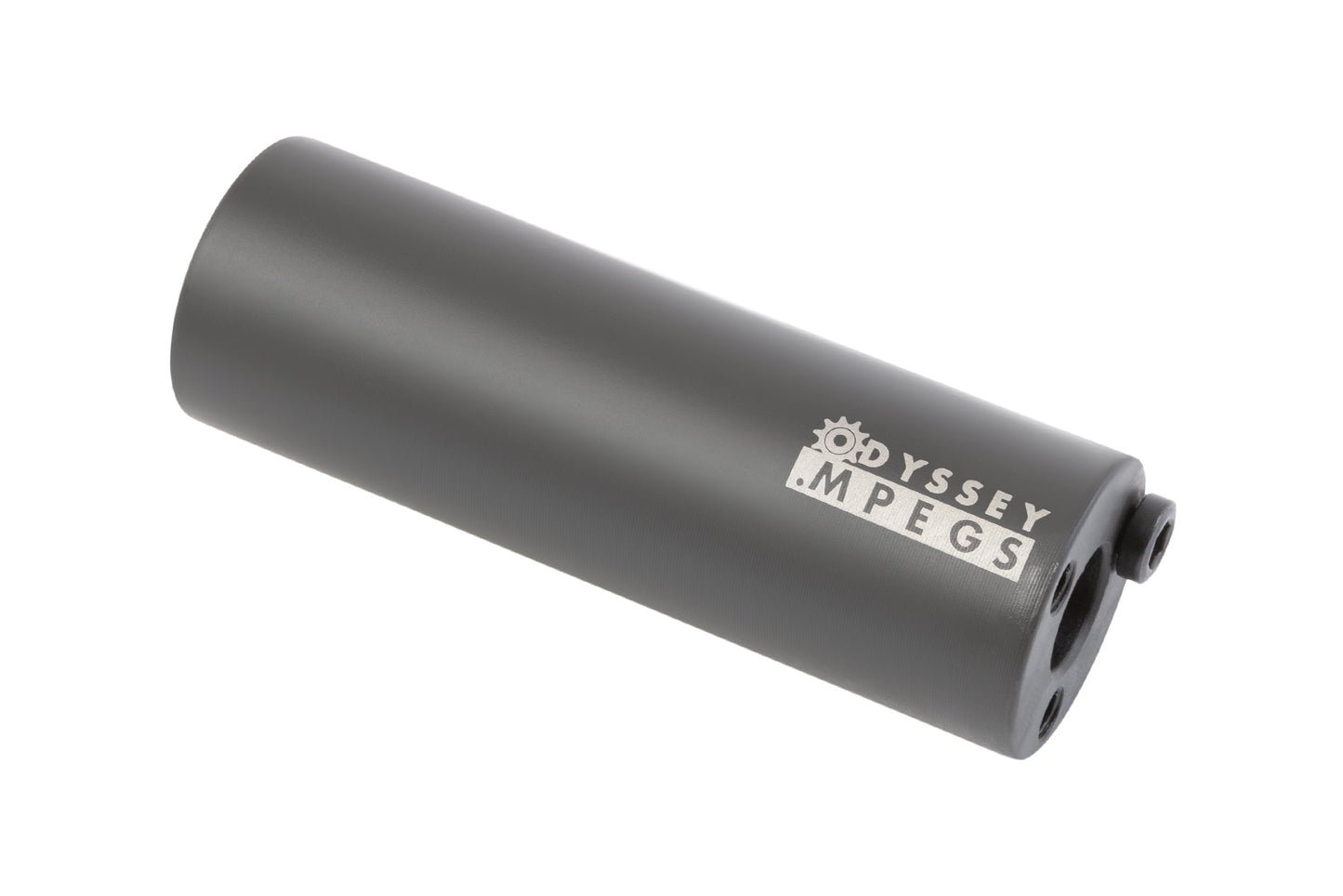 Odyssey MPEGs 4" Steel Peg (Black) - Available at 5150bmx.com