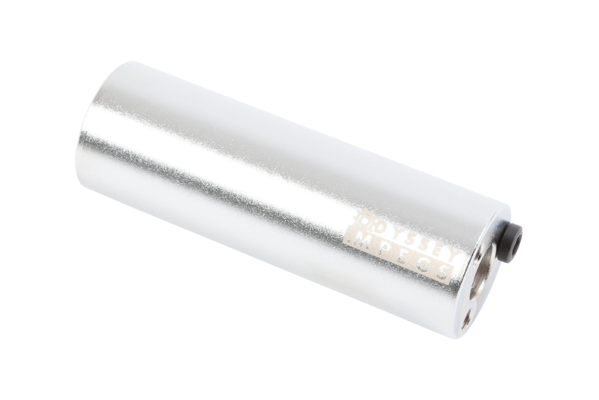 Odyssey MPEGs 4" Steel Peg (Chrome) - Available at 5150bmx.com