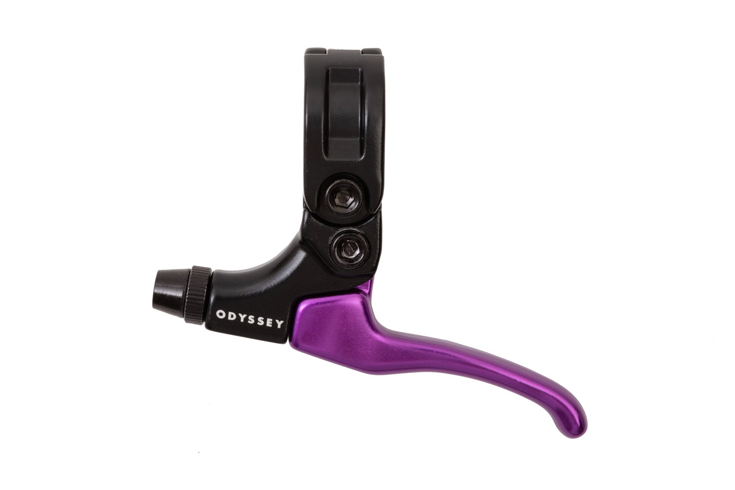 Odyssey Medium Monolever (Anodized Purple) available at 5150bmx.com