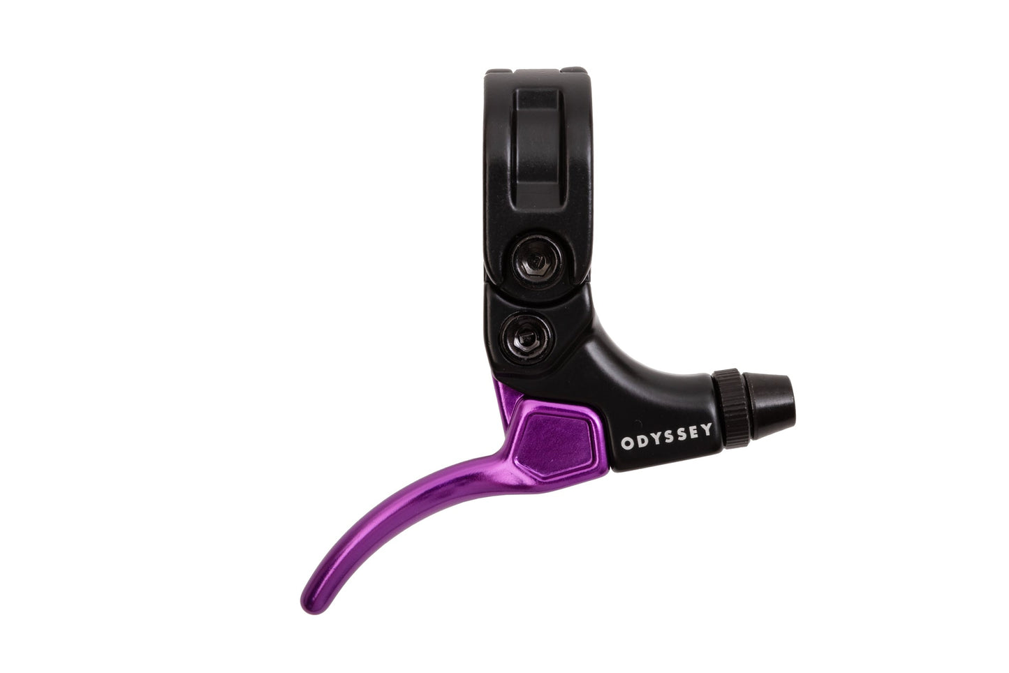 Odyssey Small Monolever (Anodized Purple) available at 5150bmx.com