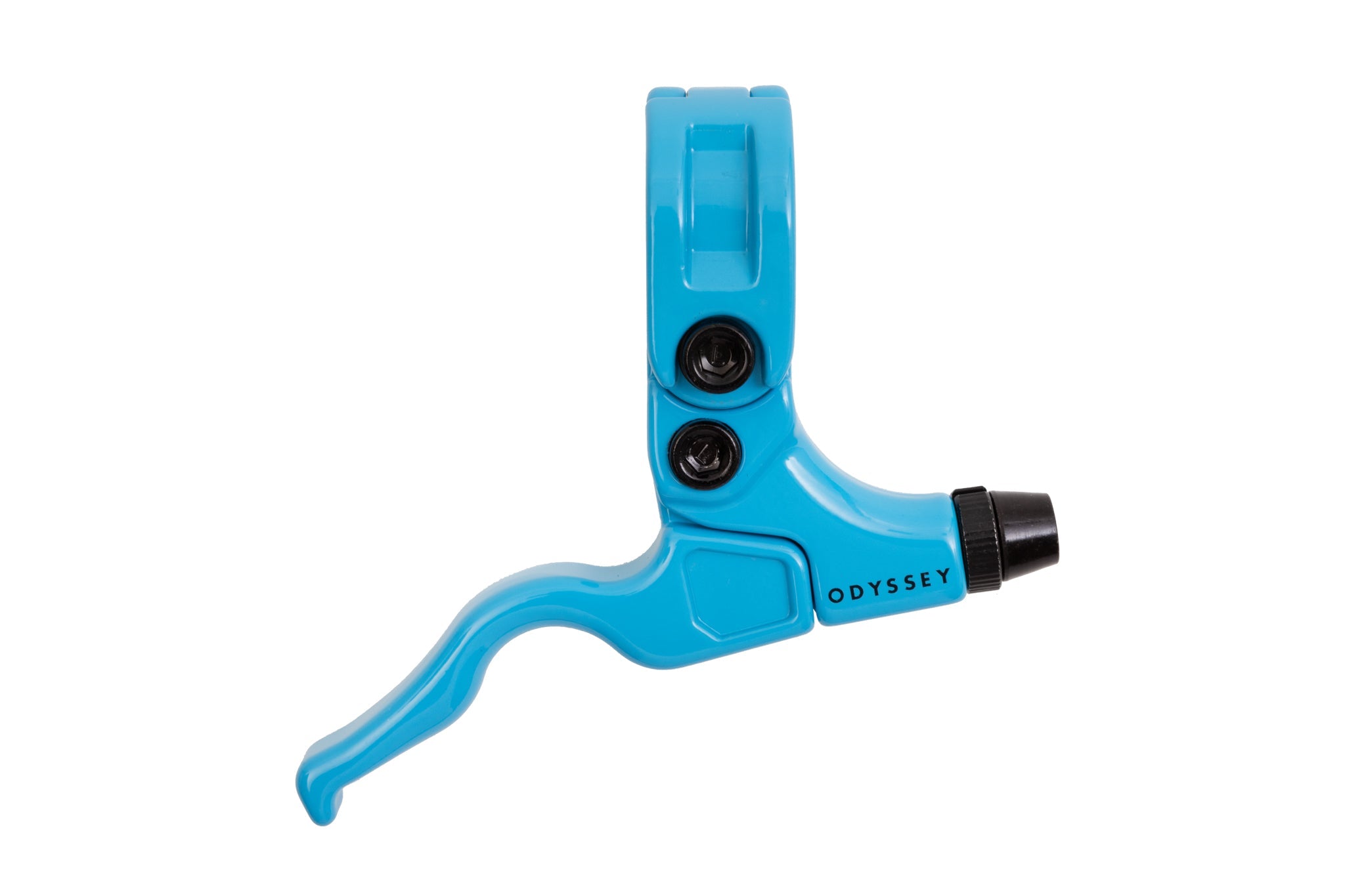 Odyssey Trigger Monolever (Ocean Blue) available at 5150bmx.com