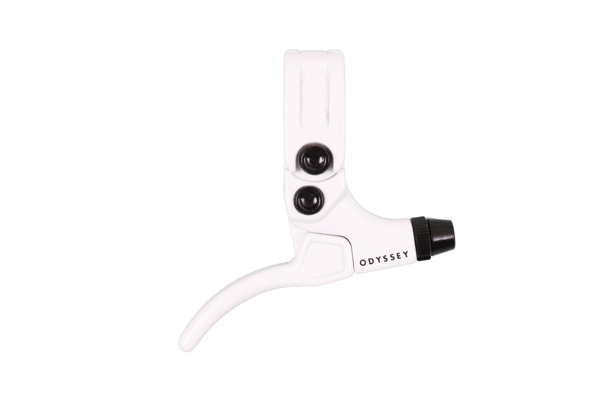 Odyssey Small Monolever (White) - Available at 5150bmx.com