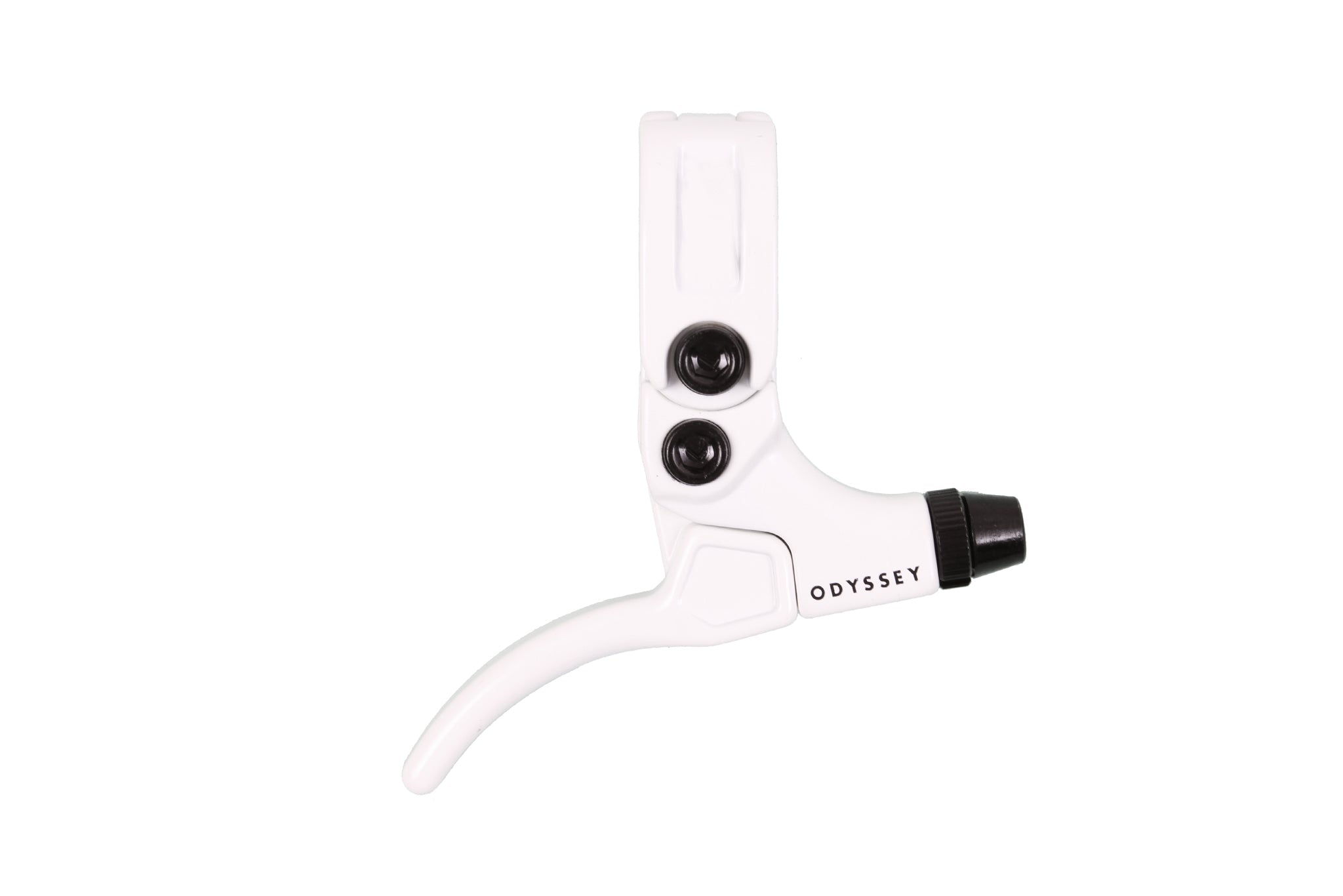 Odyssey Small Monolever (White) available at 5150bmx.com