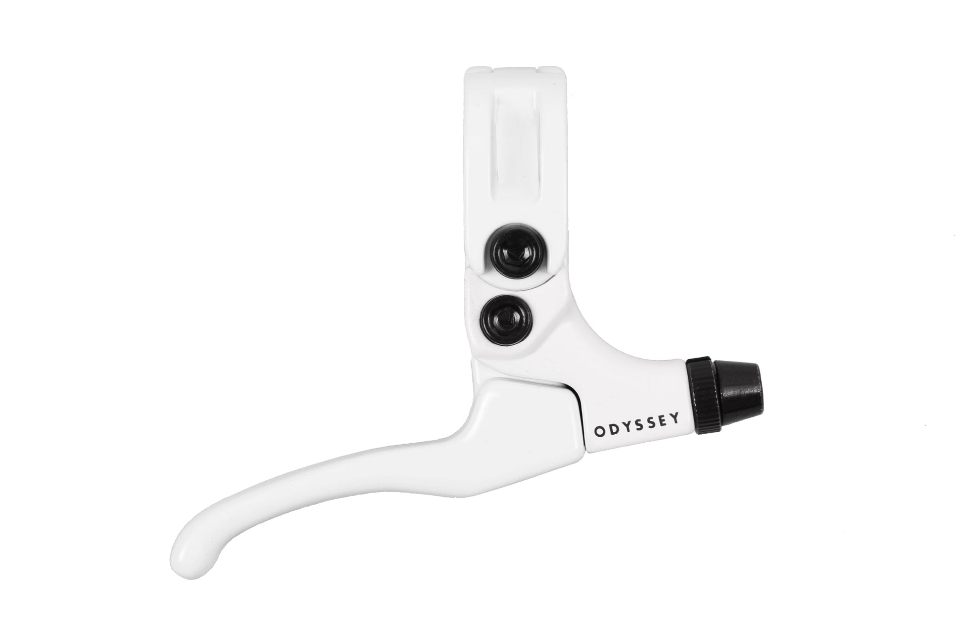 Odyssey Medium Monolever (White) - Available at 5150bmx.com