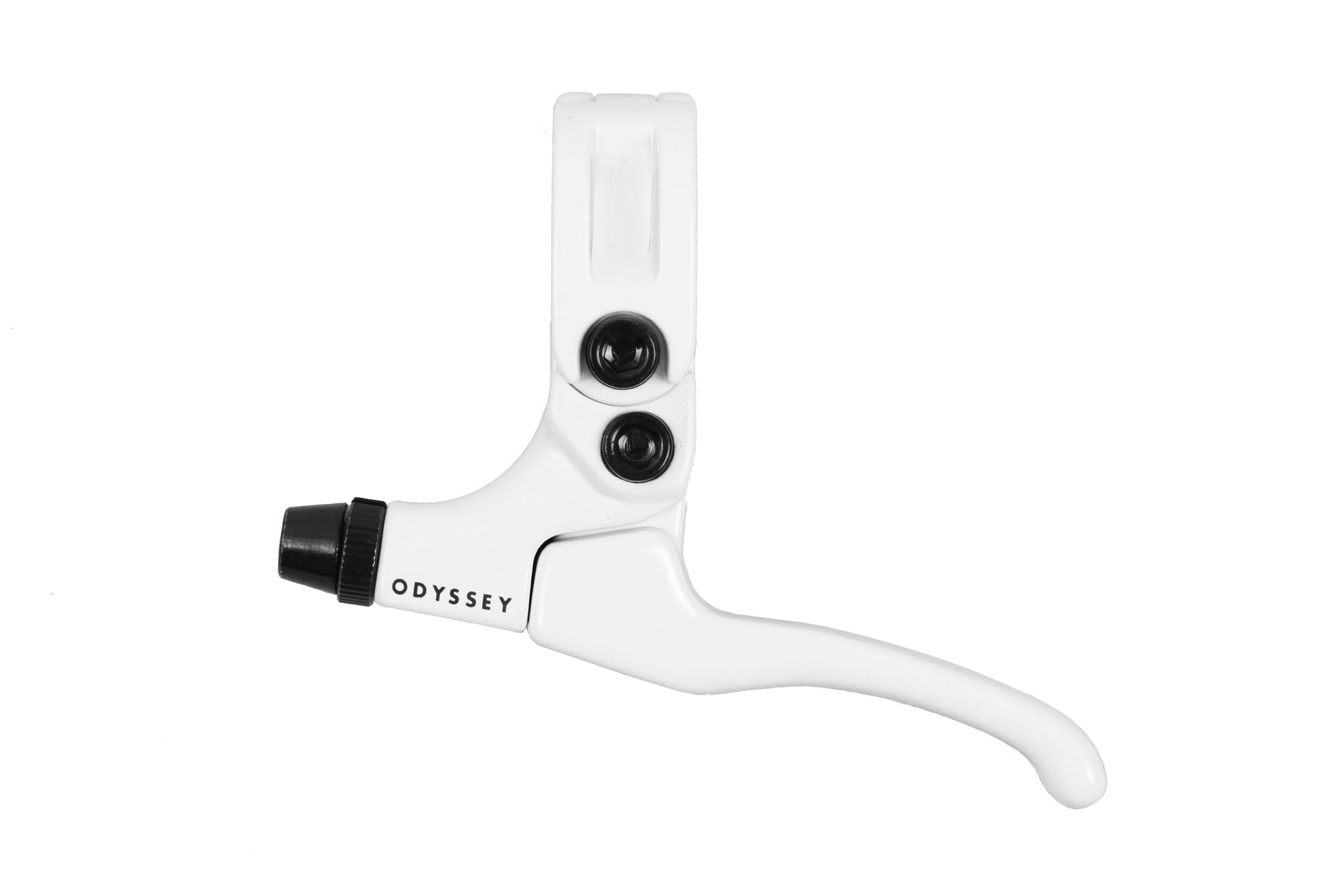 Odyssey Medium Monolever (White) - Available at 5150bmx.com