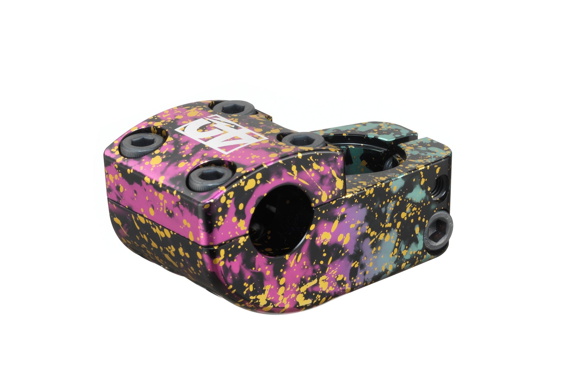 Odyssey NORD Stem ('85 Splatter / 40th Anniversary) - Available at 5150bmx.com