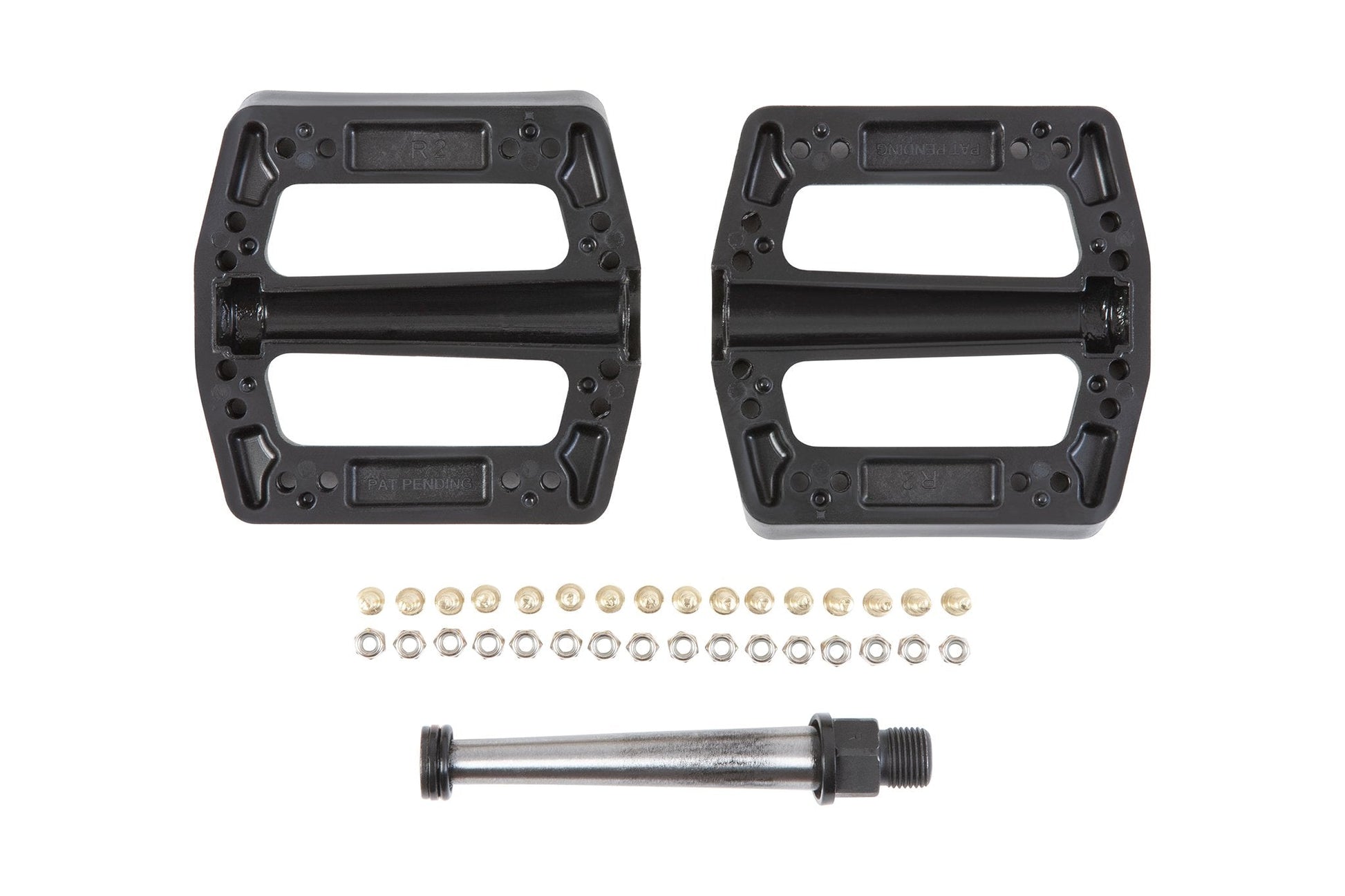 Odyssey OG PC Pedal Parts available at 5150bmx.com