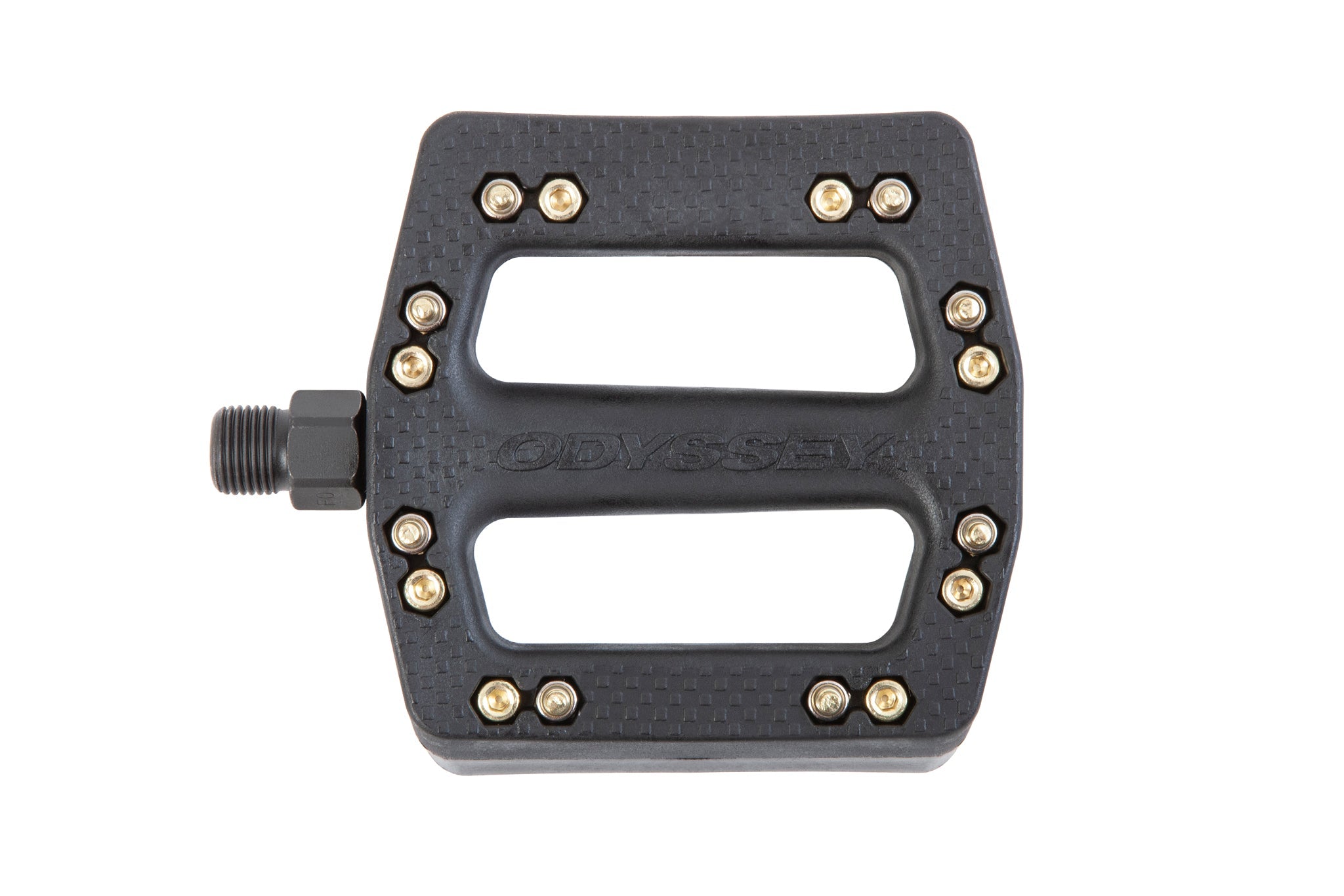 Odyssey OG PC Pedals (Black) available at 5150bmx.com