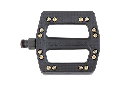 Odyssey OG PC Pedals (Black) - Available at 5150bmx.com