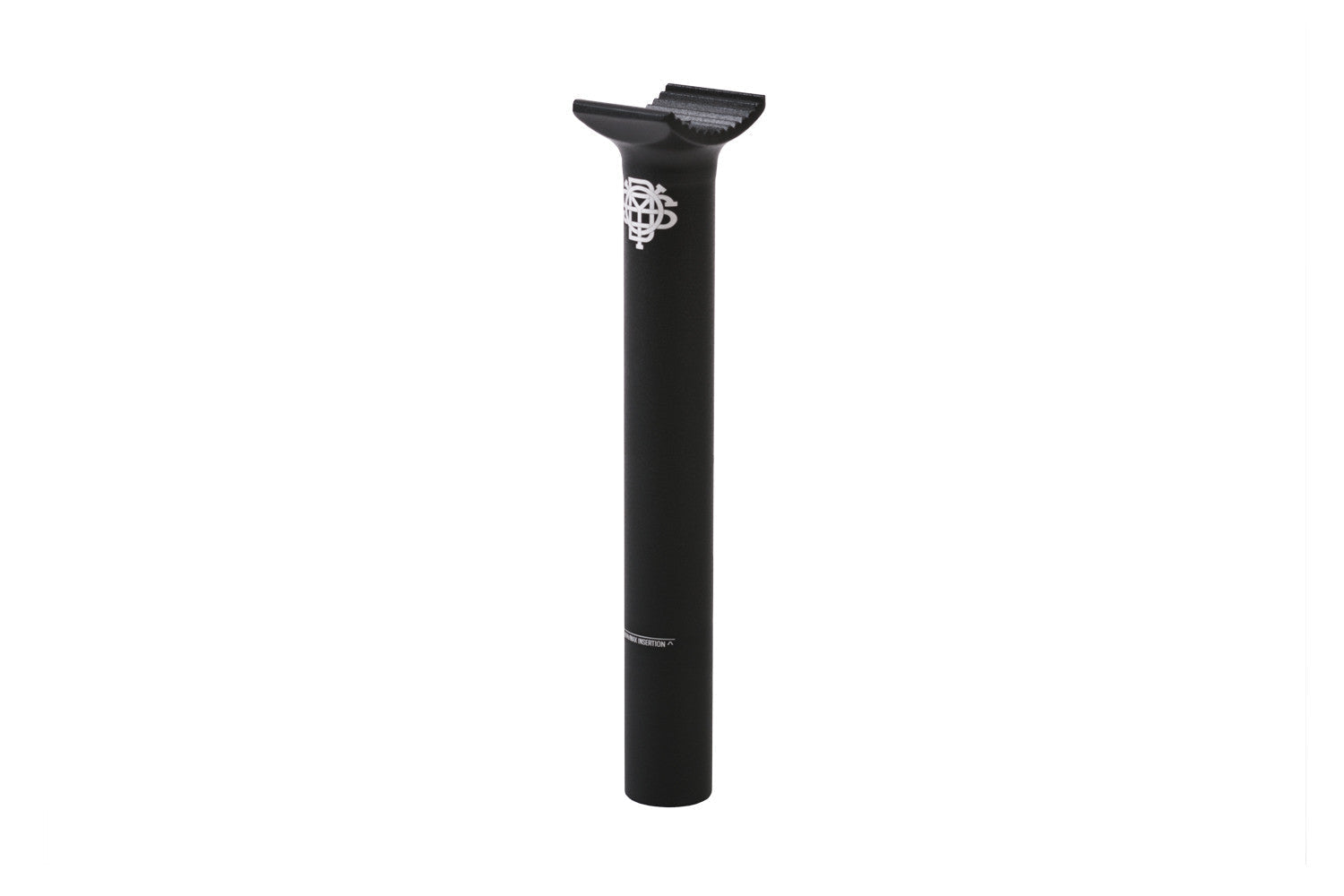 Odyssey Pivotal Seat Post (Black) available at 5150bmx.com