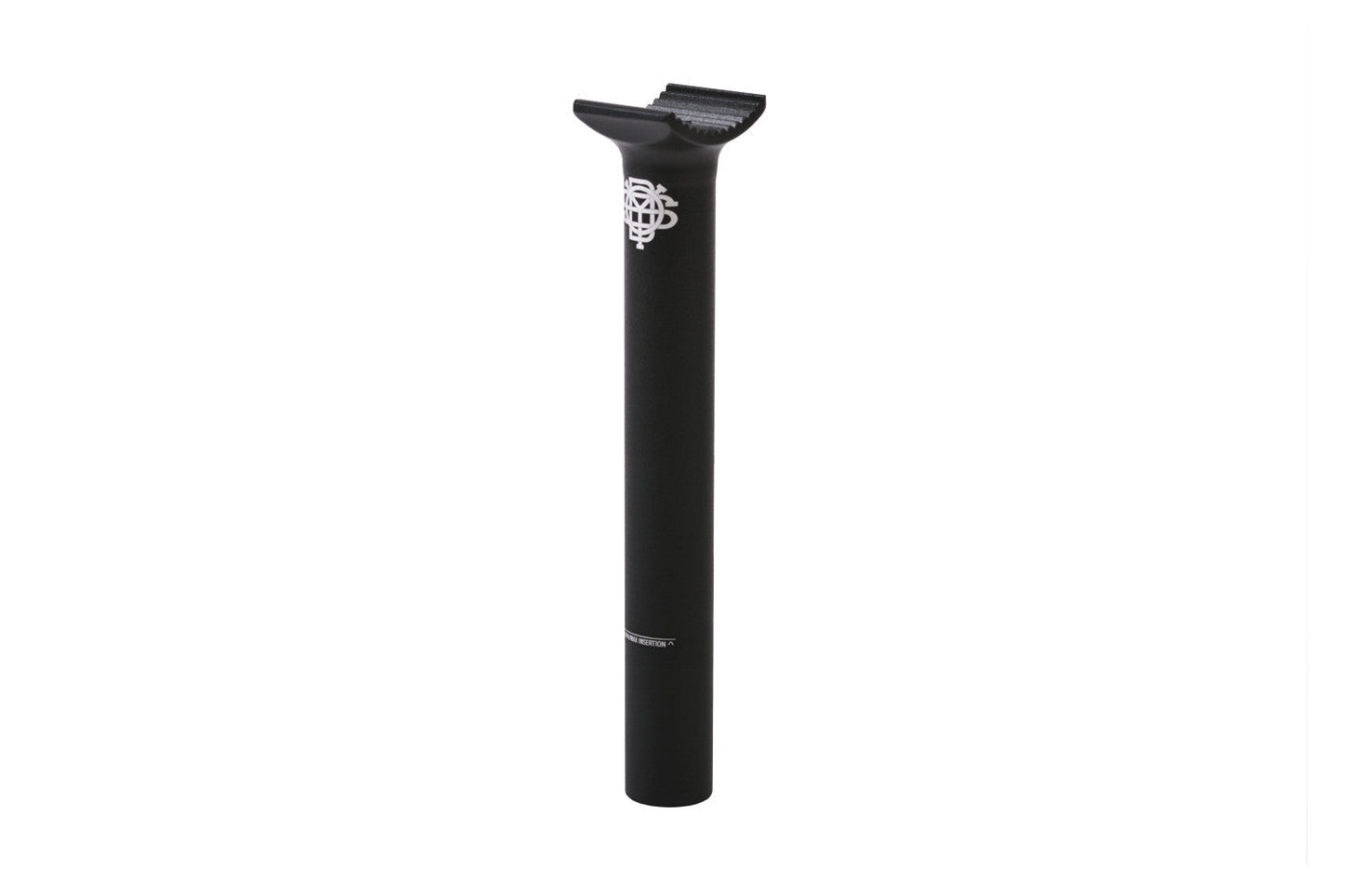 Odyssey Pivotal Seat Post (Black) - Available at 5150bmx.com