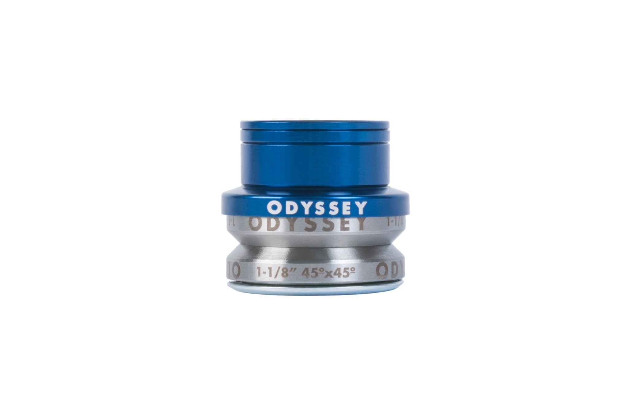 Odyssey Pro Headset (Anodized Blue) available at 5150bmx.com
