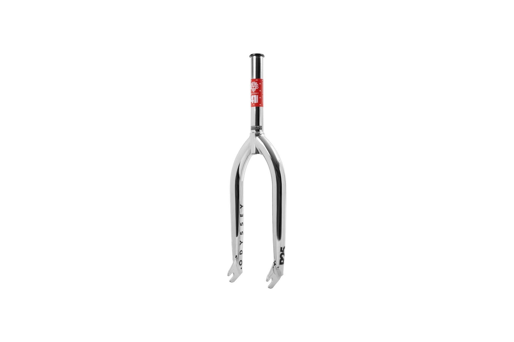 Odyssey R25 Forks (Chrome) - Available at 5150bmx.com
