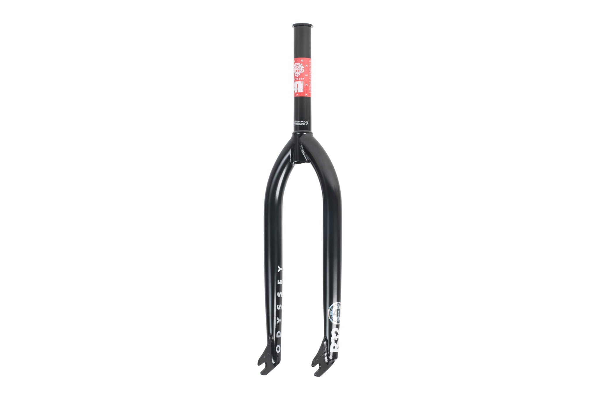 Odyssey R32 24" Forks (Rustproof Black) available at 5150bmx.com