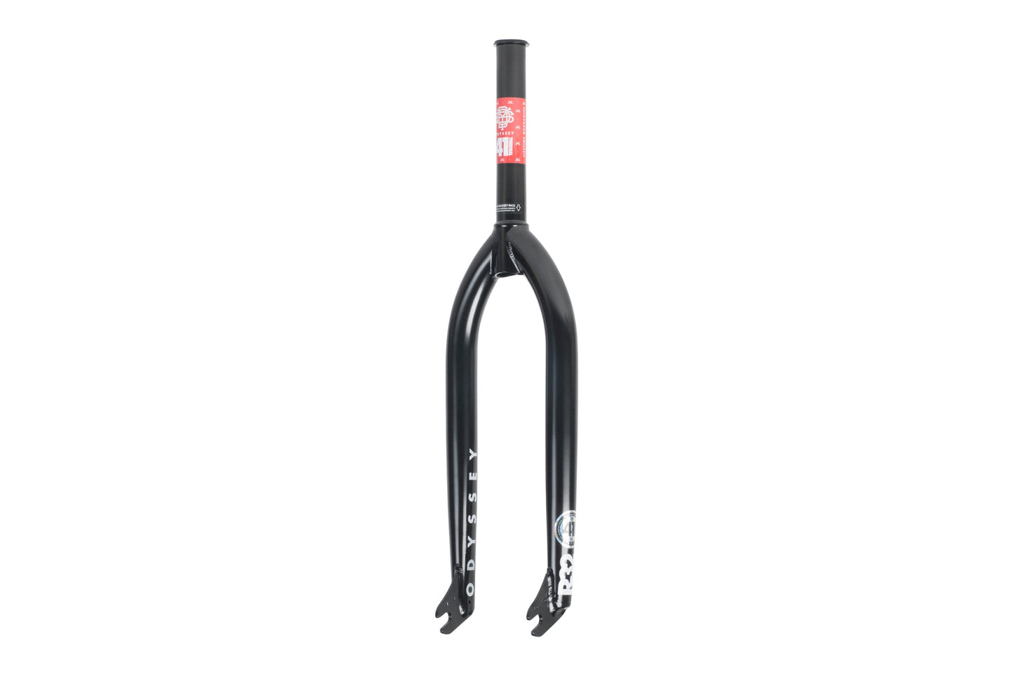 Odyssey R32 24" Forks (Rustproof Black) - Available at 5150bmx.com