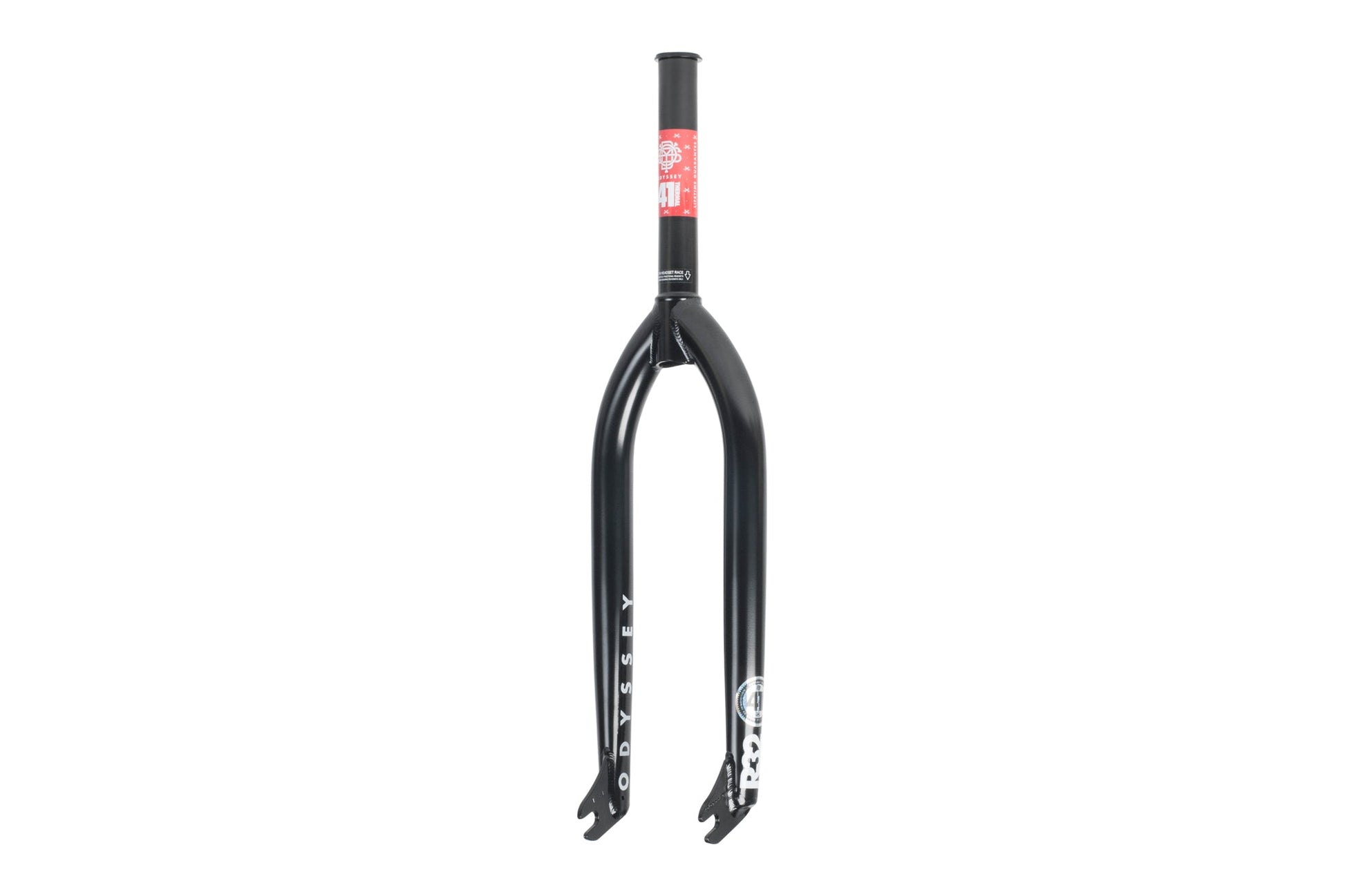 Odyssey R32 24" Forks (Rustproof Black) - Available at 5150bmx.com