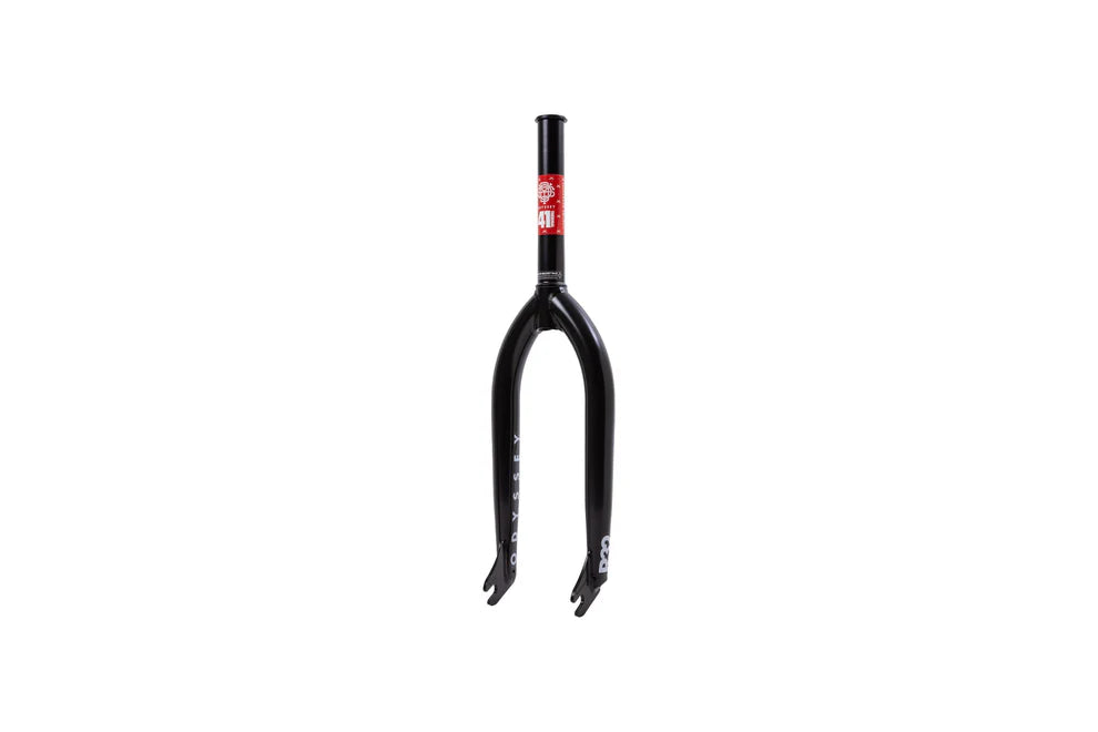 Odyssey R32 Forks (Rustproof Black)
