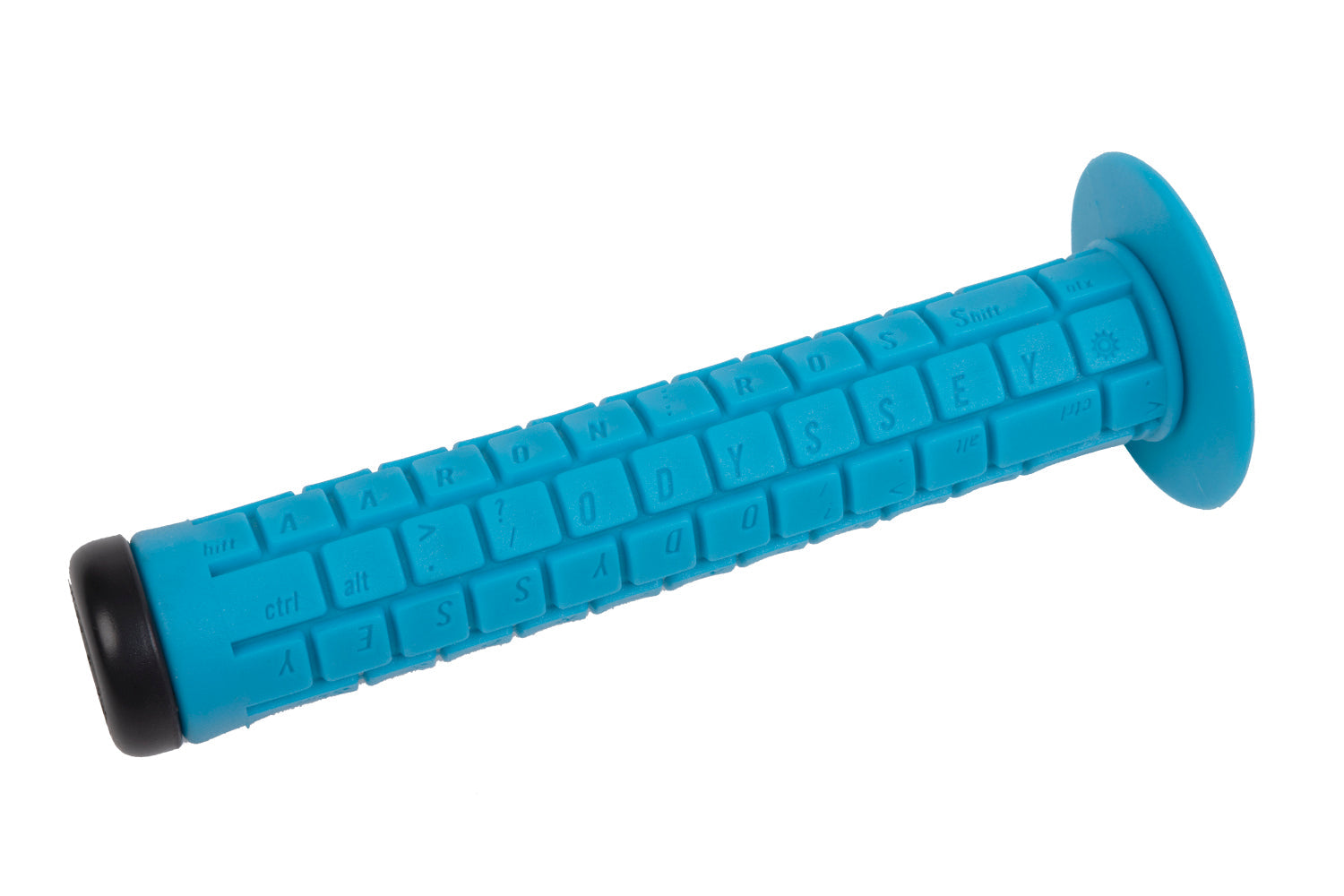 Odyssey Keyboard v1 Grip (Ocean Blue) available at 5150bmx.com