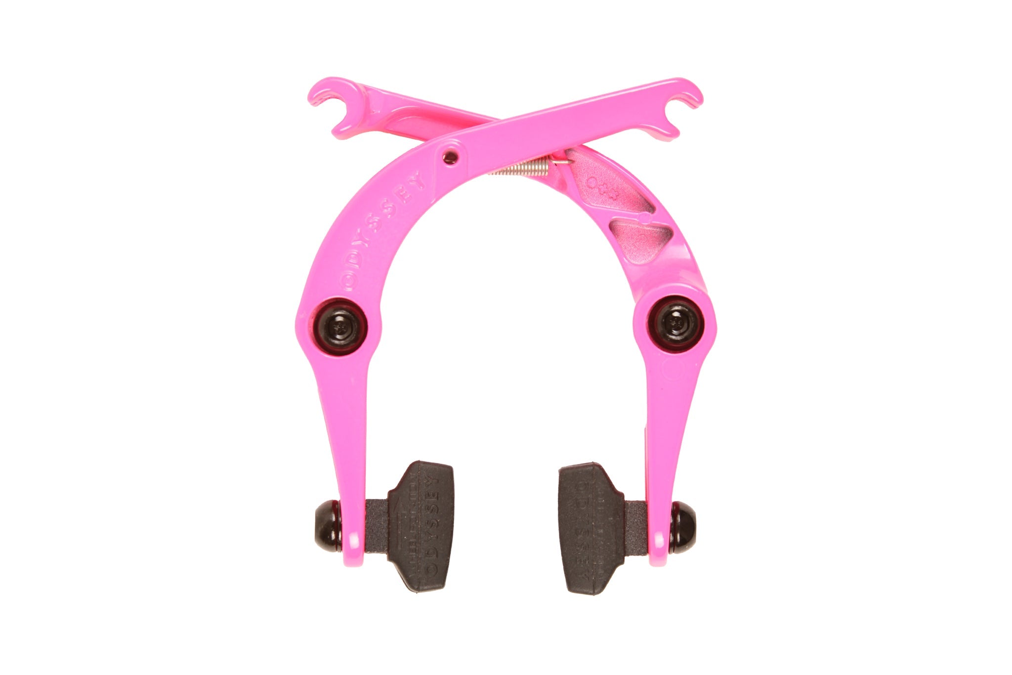 Odyssey Springfield Brake (Hot Pink) available at 5150bmx.com