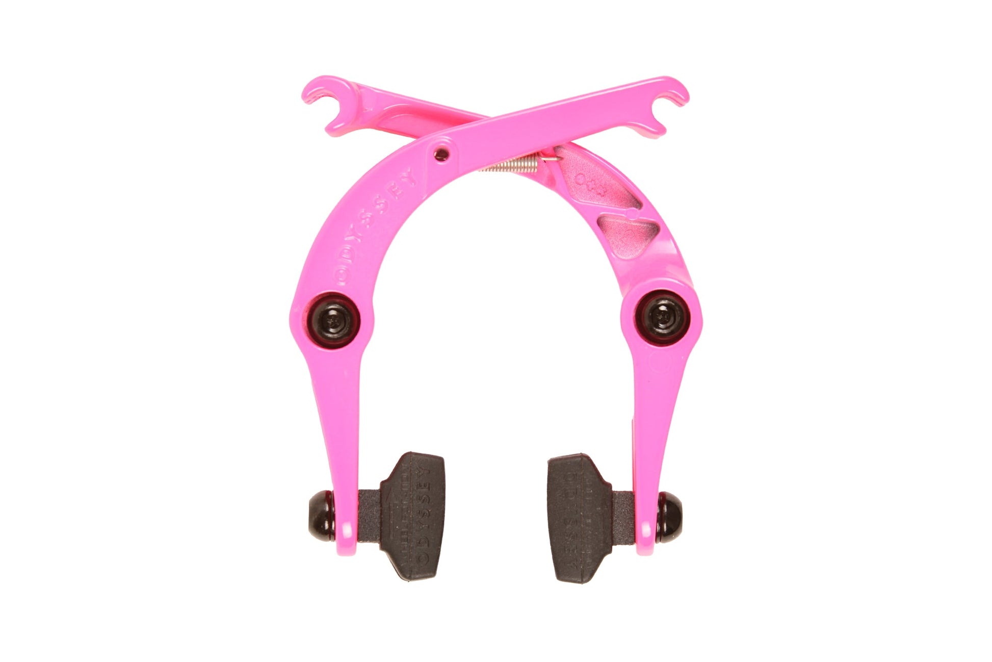 Odyssey Springfield Brake (Hot Pink) available at 5150bmx.com
