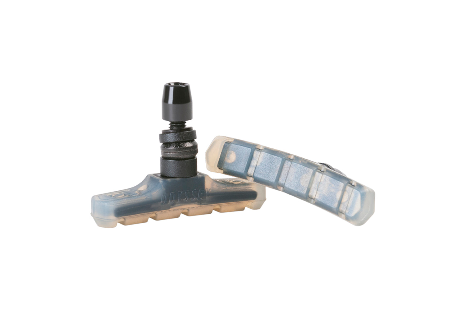 Odyssey Slim By Four Pads (Black or Clear) - Available at 5150bmx.com