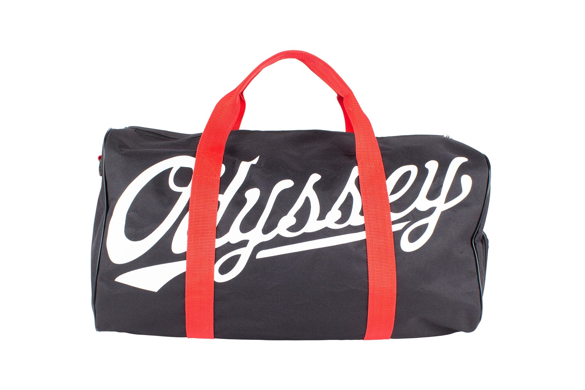 Odyssey Slugger Duffle Bag (Black) available at 5150bmx.com