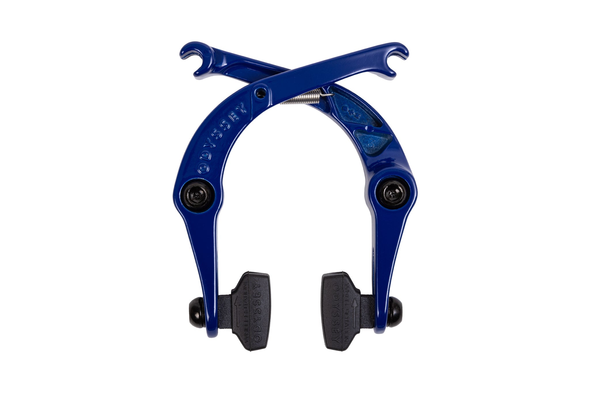 Odyssey Springfield Brake (Sunday Blue) available at 5150bmx.com