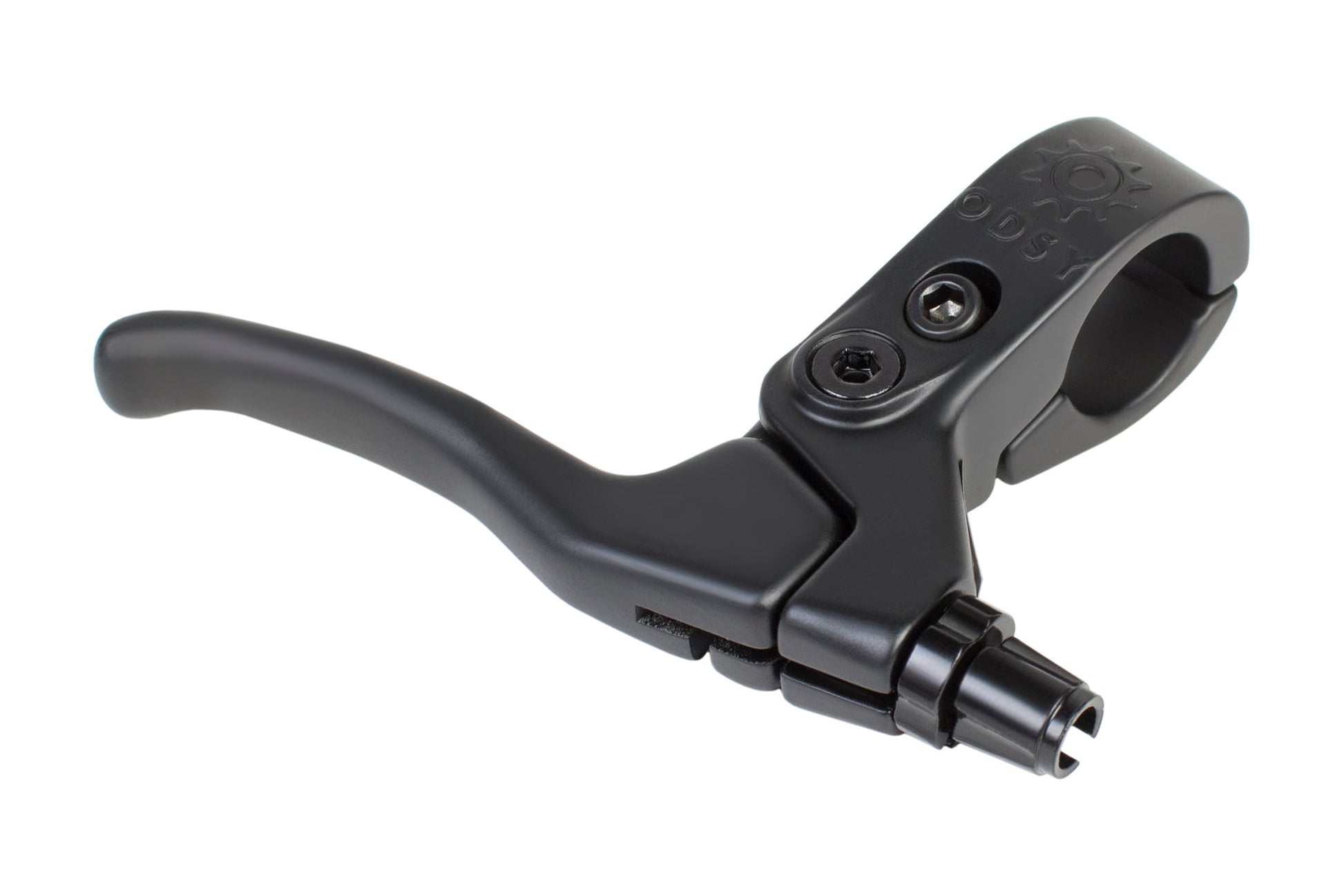Odyssey Springfield Lever (Black) - Available at 5150bmx.com