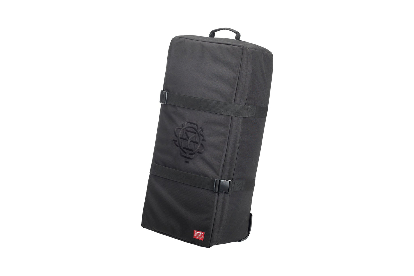 Odyssey Traveler Bike Bag (Black) available at 5150bmx.com