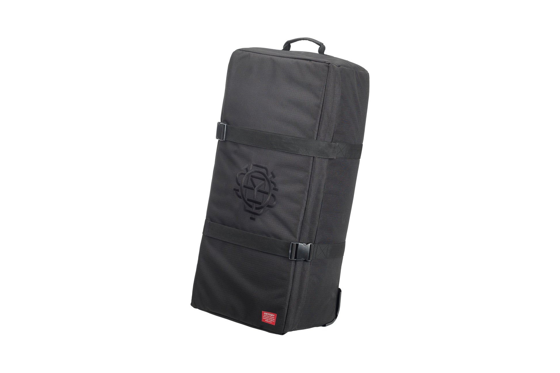 Odyssey Traveler Bike Bag (Black) available at 5150bmx.com