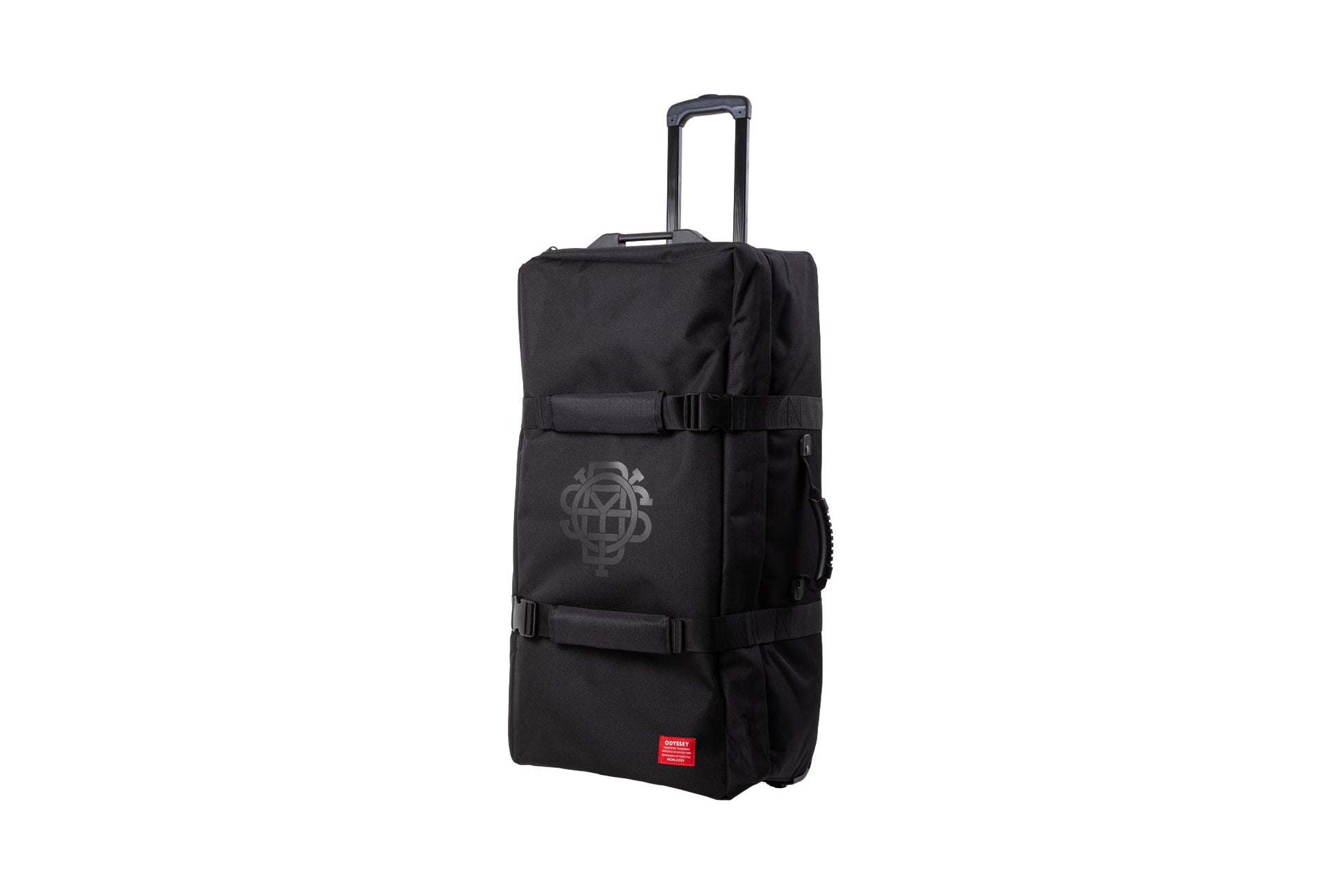 Odyssey Traveler Bike Pro Bag (Black) available at 5150bmx.com