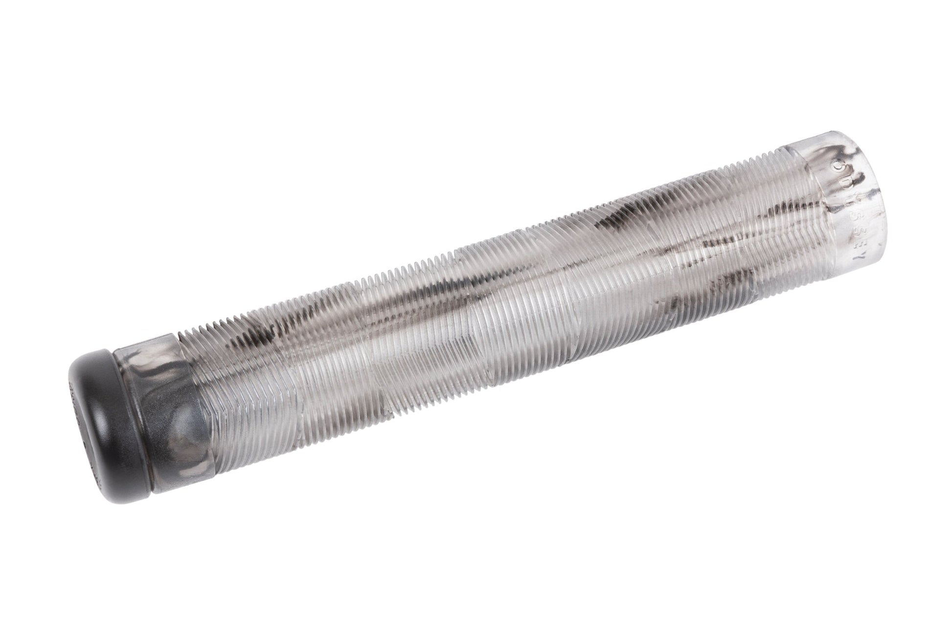 Odyssey TRAVIS Grip (Clear/Black Swirl) - Available at 5150bmx.com