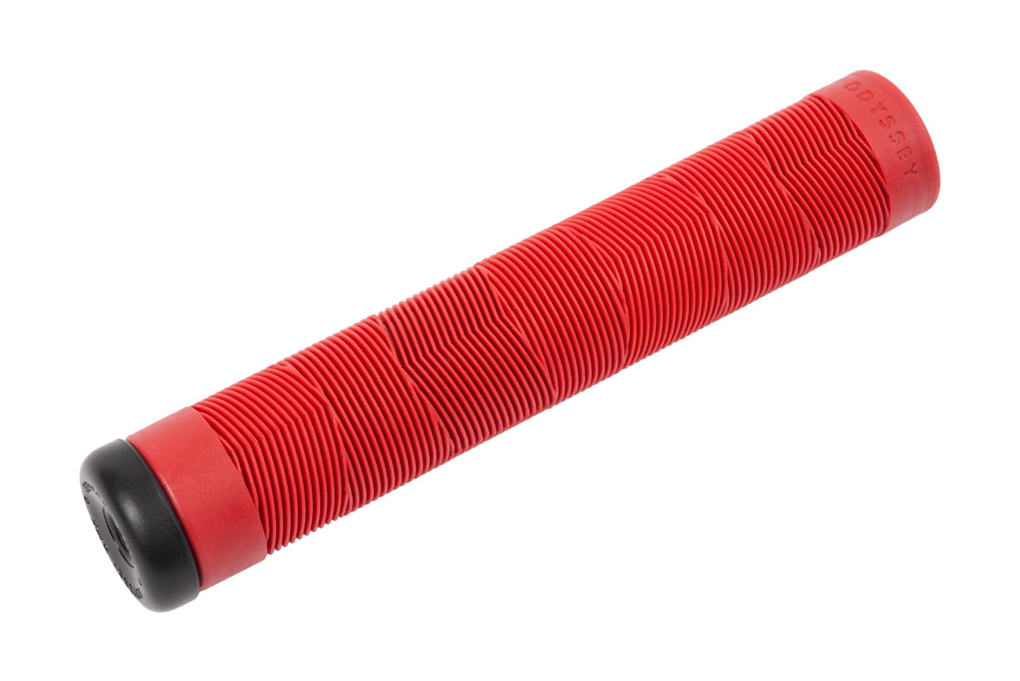 Odyssey TRAVIS Grip (Maroon) - Available at 5150bmx.com