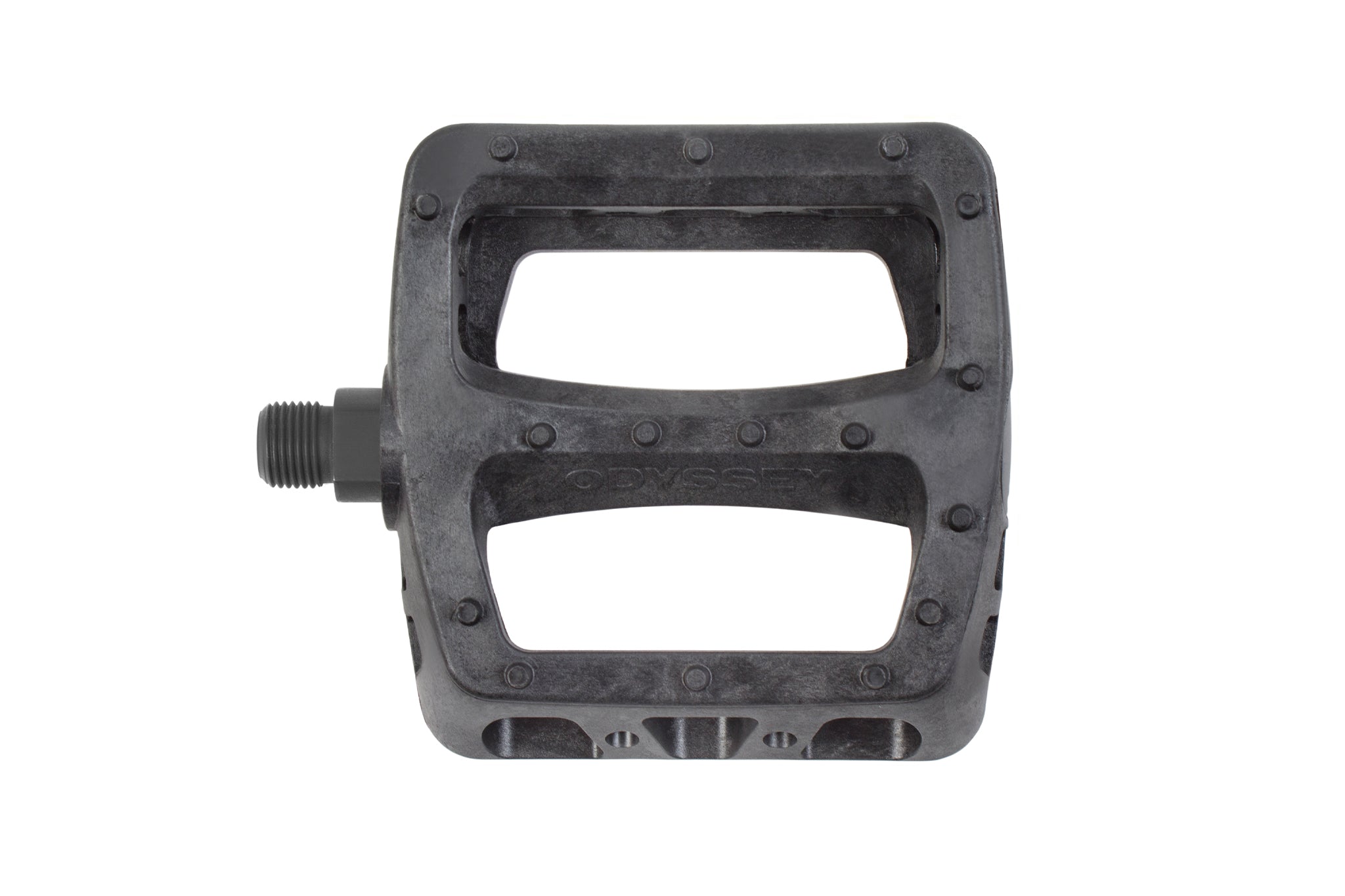 Odyssey Twisted PC Pedals (Black) available at 5150bmx.com
