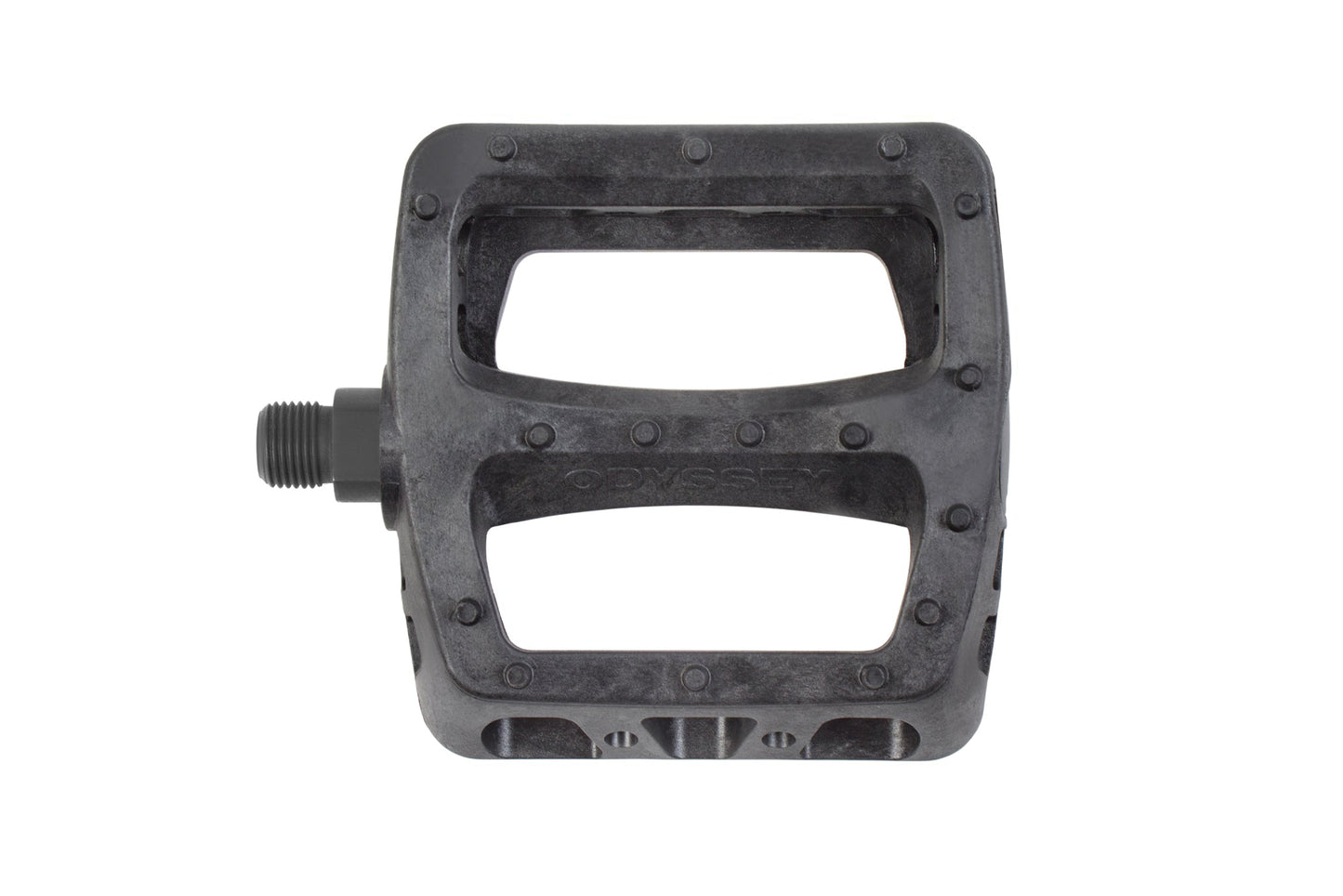 Odyssey Twisted PC Pedals (Black) - Available at 5150bmx.com