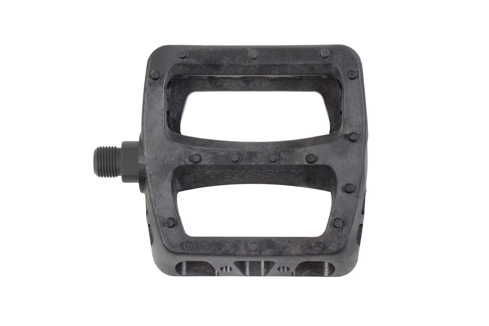 Odyssey Twisted PC Pedals (Black) - Available at 5150bmx.com