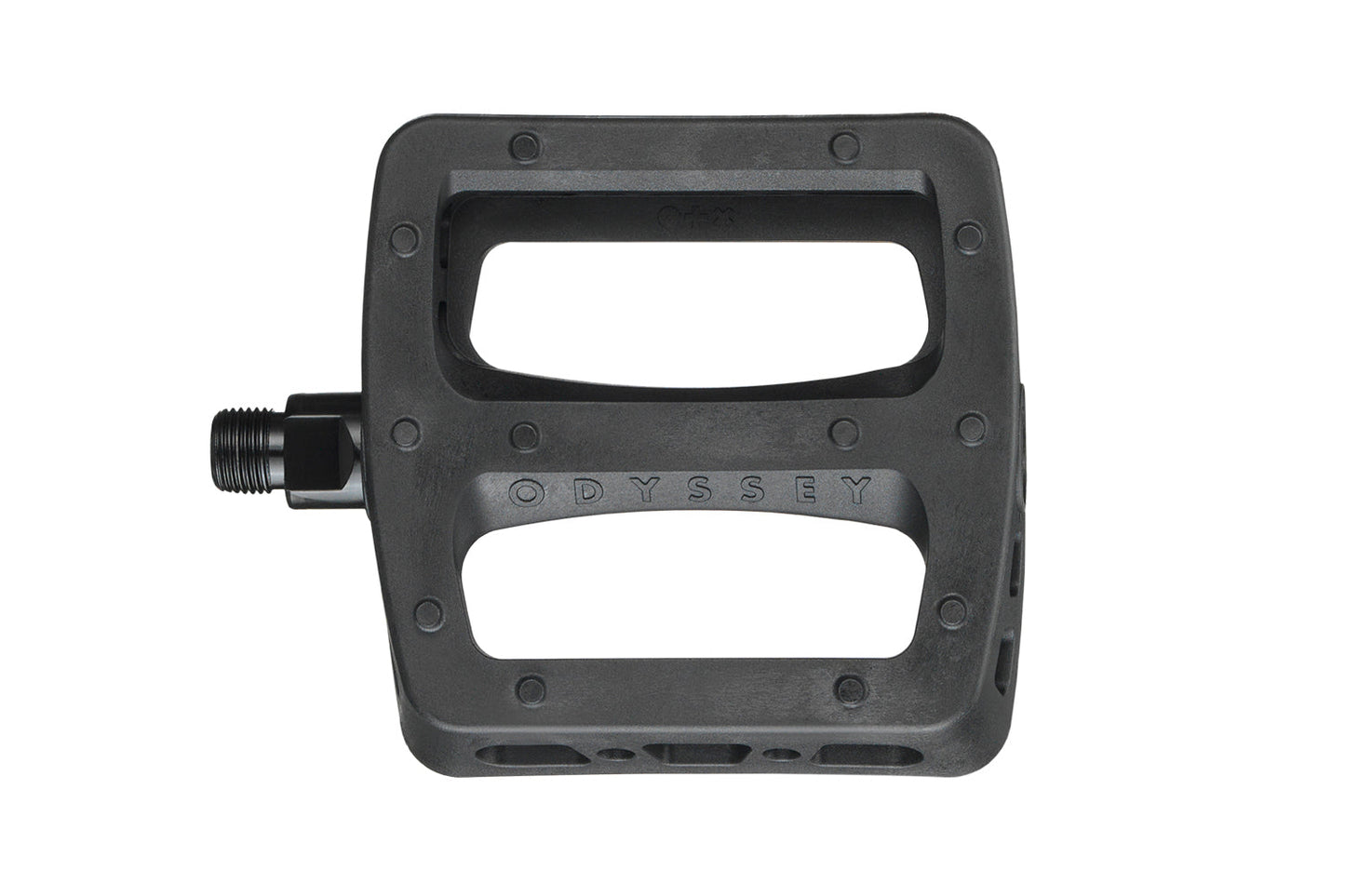Odyssey Twisted Pro PC Pedals (Black) available at 5150bmx.com