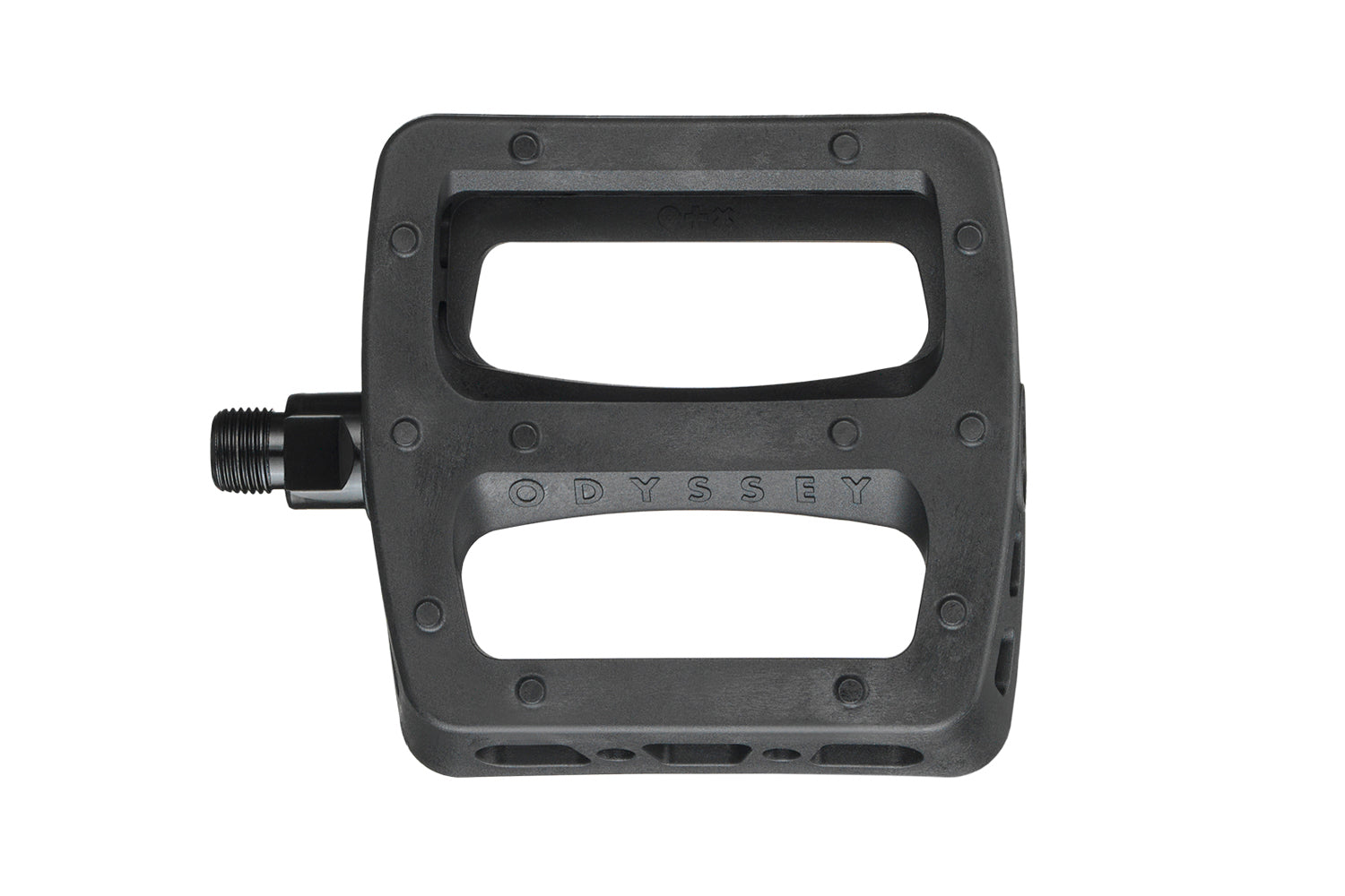 Odyssey Twisted Pro PC Pedals (Black) available at 5150bmx.com