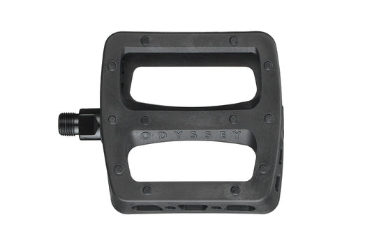 Odyssey Twisted Pro PC Pedals (Black) - Available at 5150bmx.com