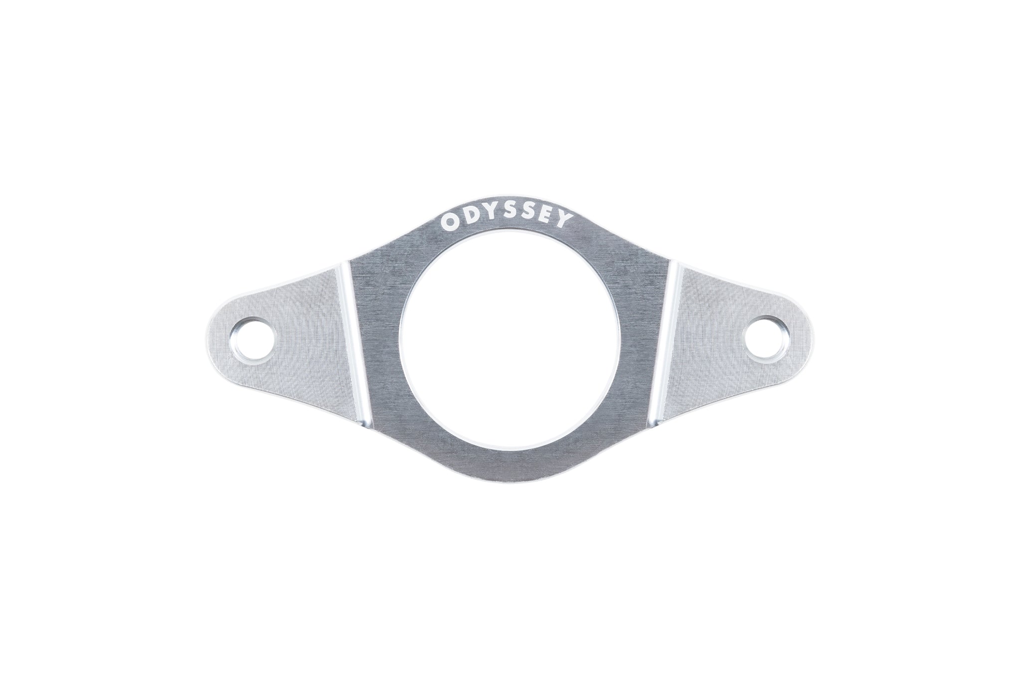 Odyssey Gyro CNC'd Upper Plate (Polished) available at 5150bmx.com