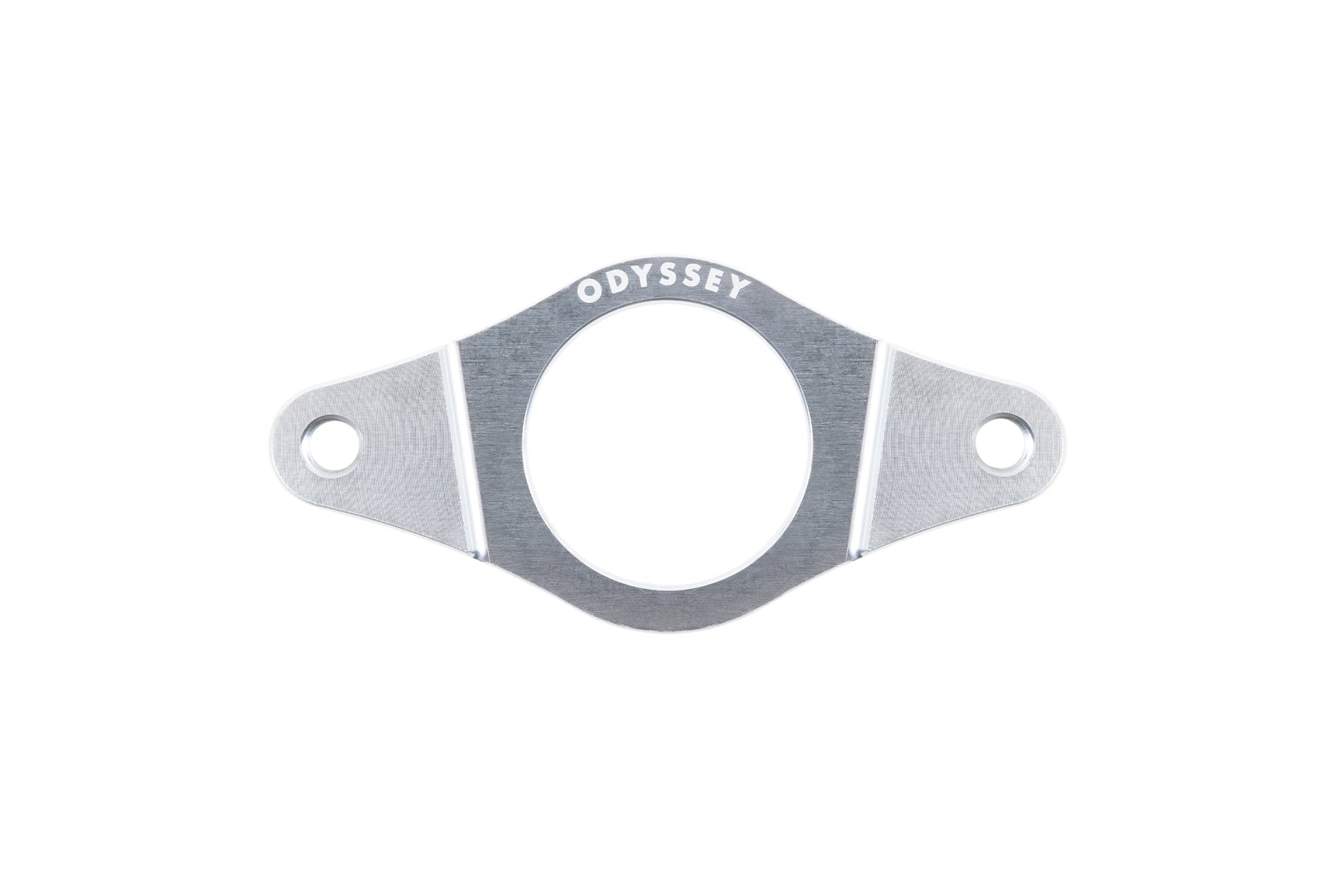 Odyssey Gyro CNC'd Upper Plate (Polished) available at 5150bmx.com