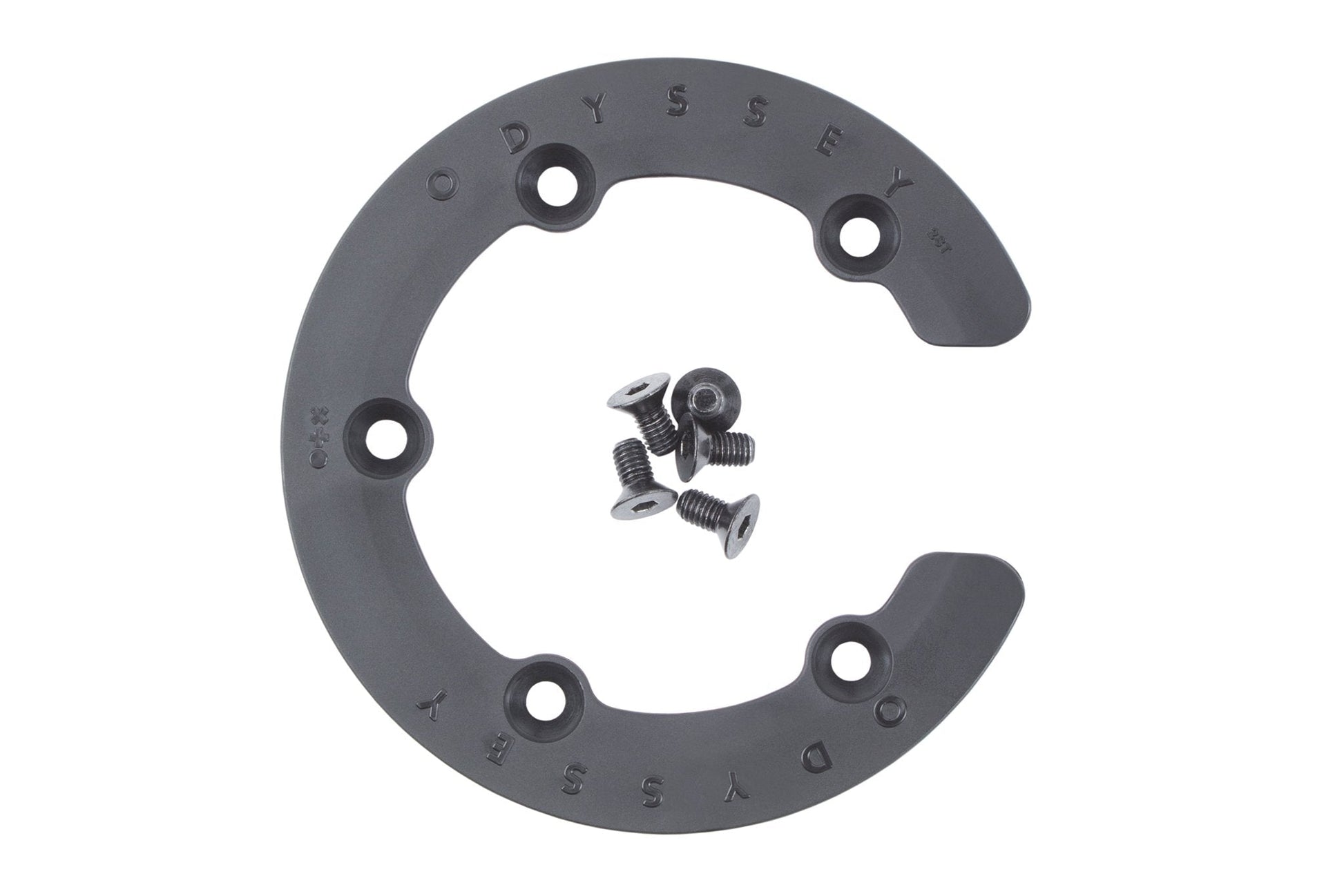Odyssey Utility Pro Guard and Bolts (25t or 28t) - Available at 5150bmx.com