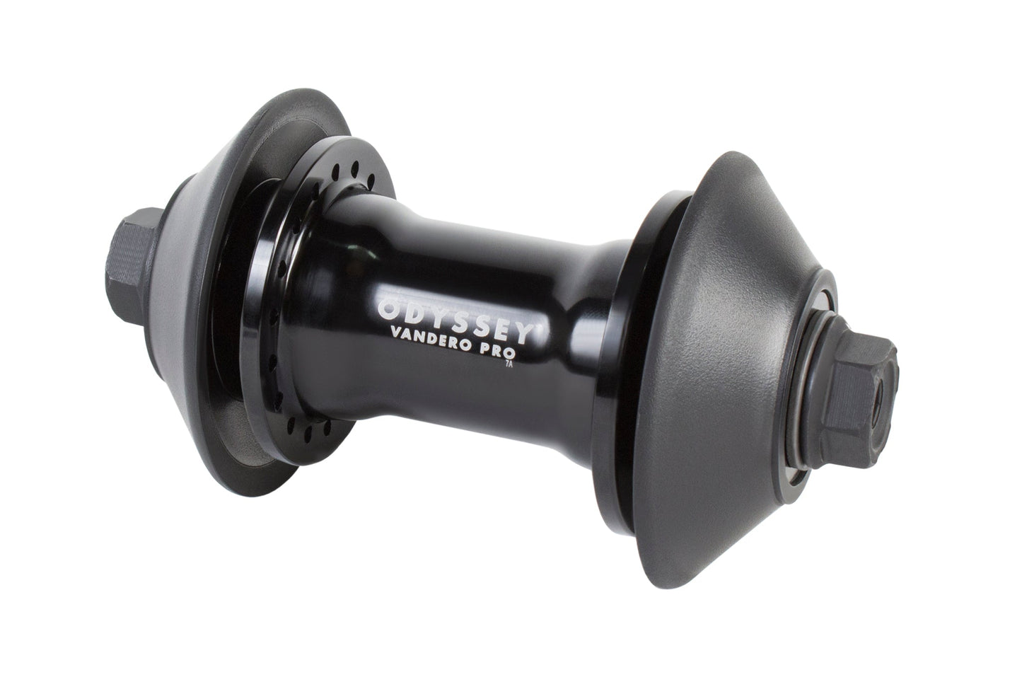 Odyssey Vandero Pro Hub (Black) - Available at 5150bmx.com