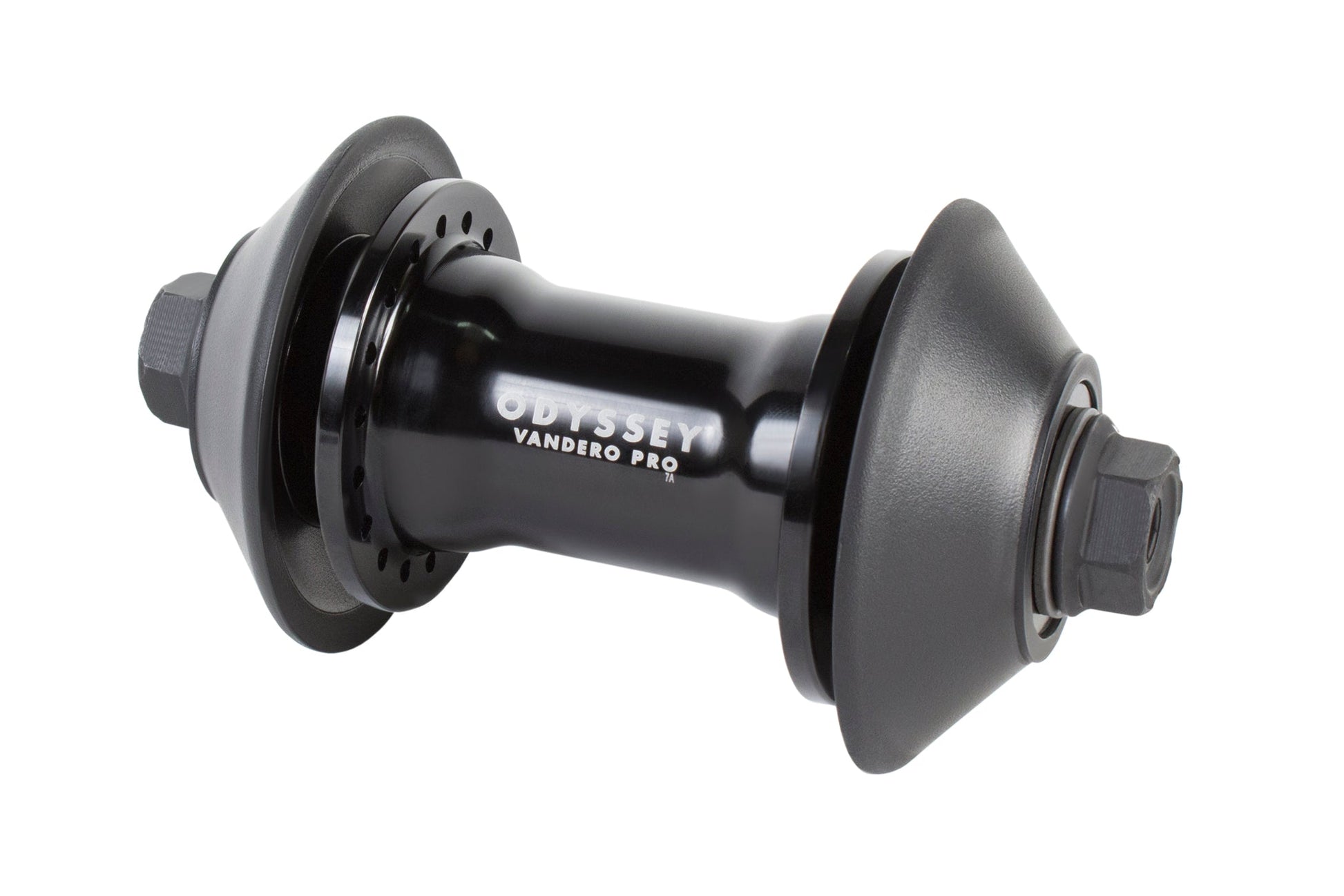 Odyssey Vandero Pro Hub (Black) - Available at 5150bmx.com