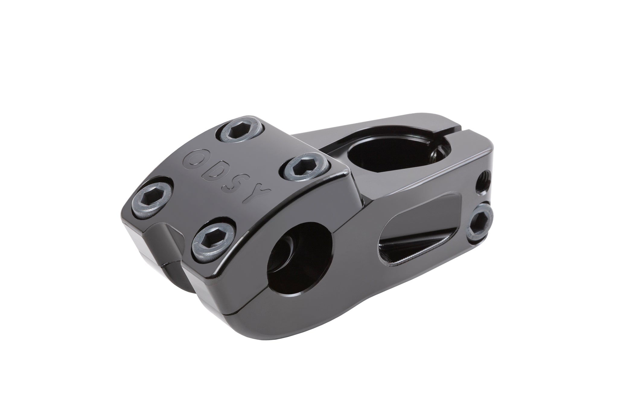 Odyssey WALSH Stem (Black) available at 5150bmx.com