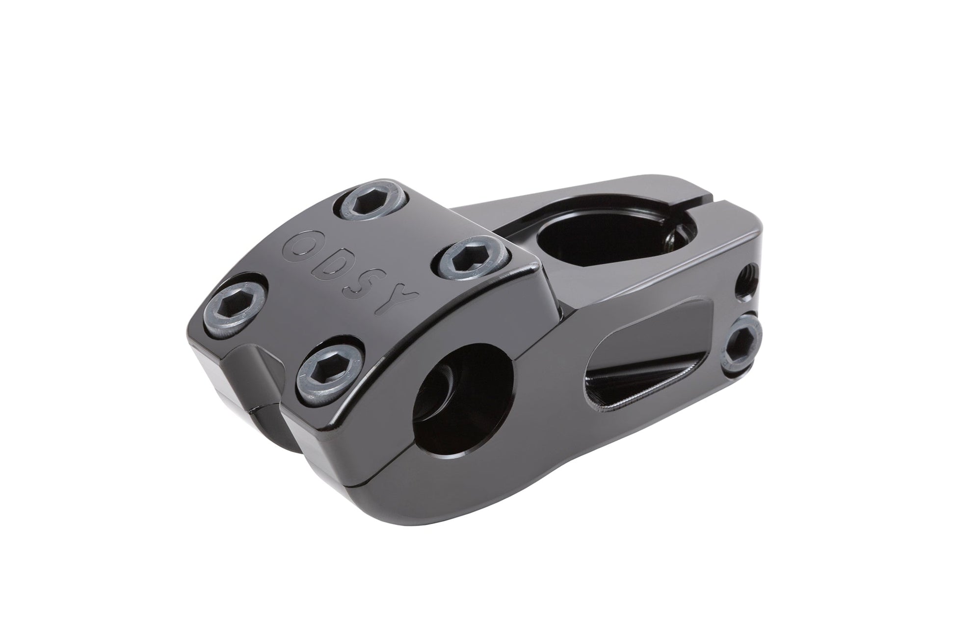 Odyssey WALSH Stem (Black) - Available at 5150bmx.com