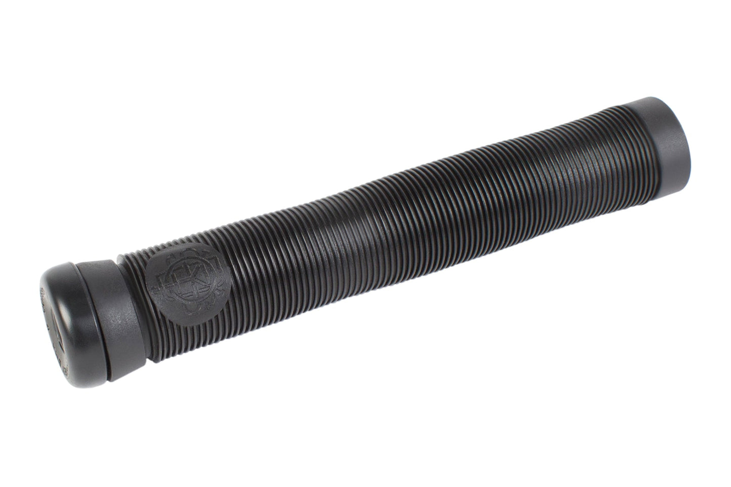Odyssey Warnin' Grip (Black) available at 5150bmx.com