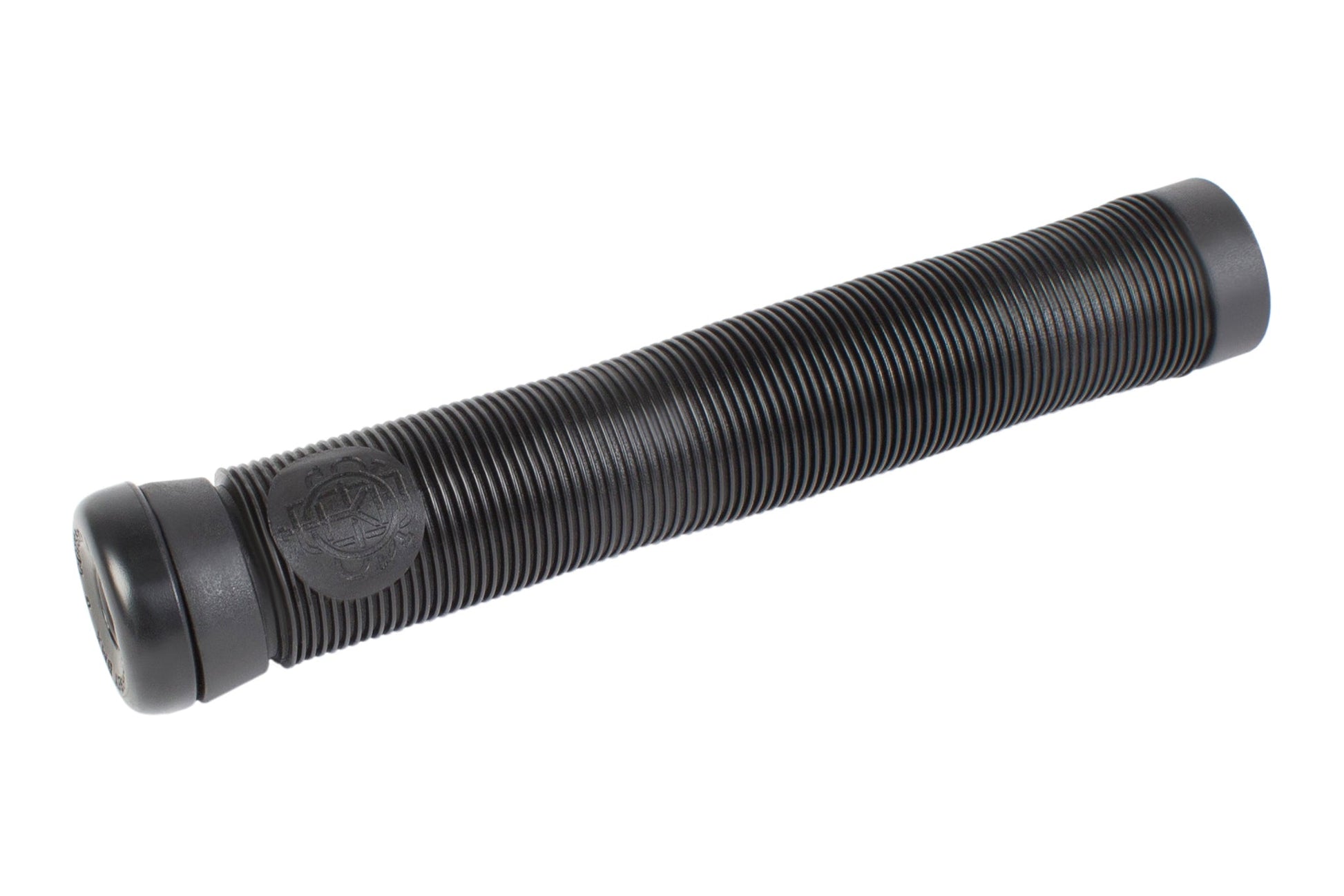Odyssey Warnin' Grip (Black) available at 5150bmx.com