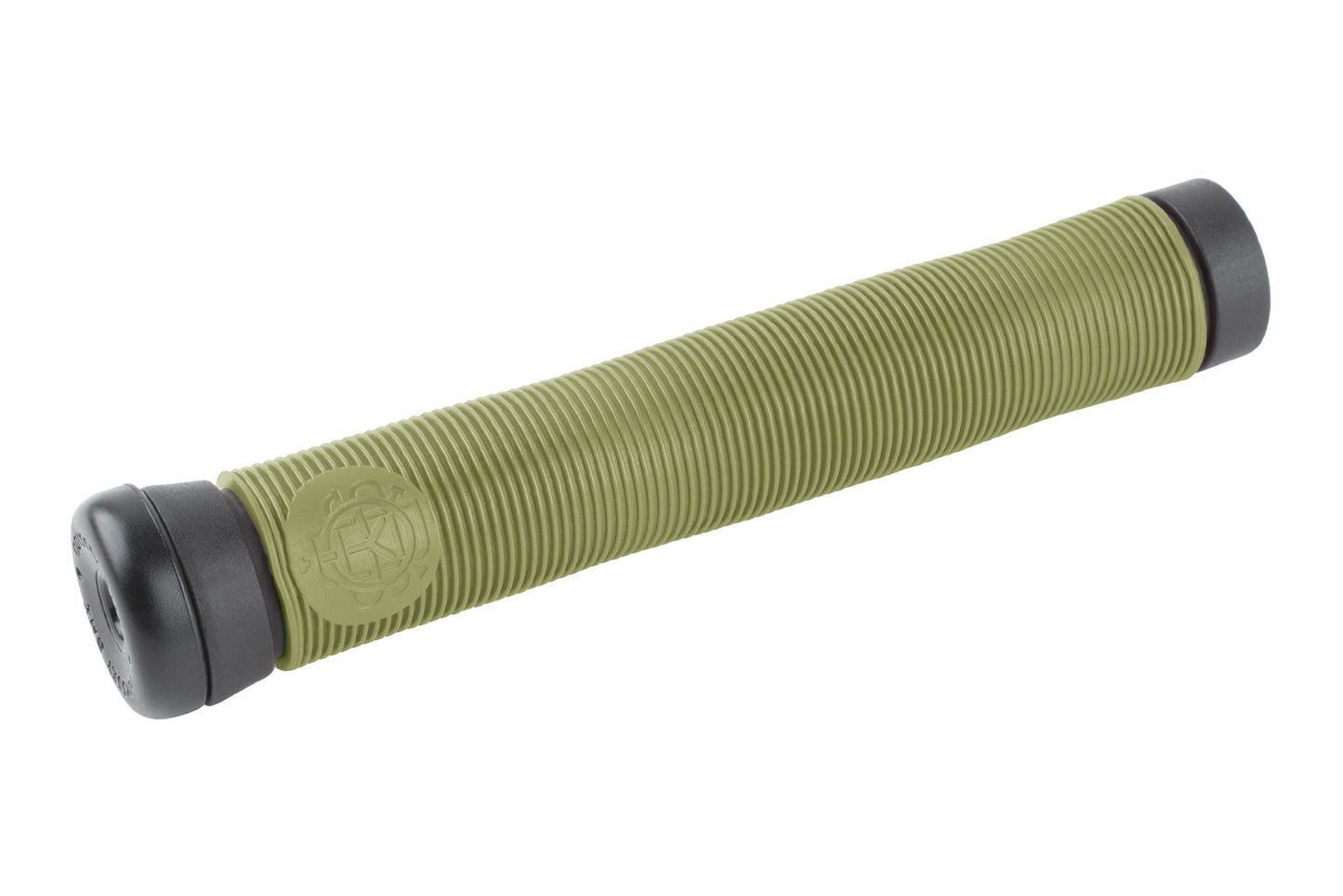 Odyssey Warnin' Grip (Army Green) available at 5150bmx.com